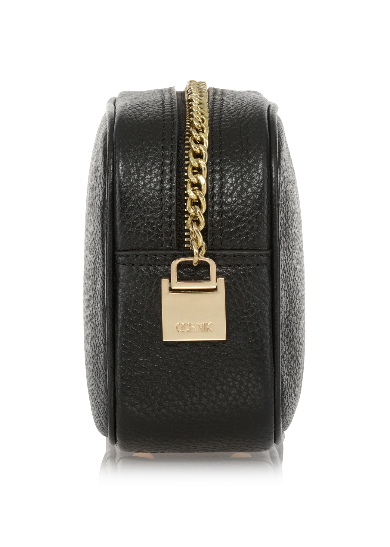 Women's leather shoulder bag TORES-0906-99(W23)-03