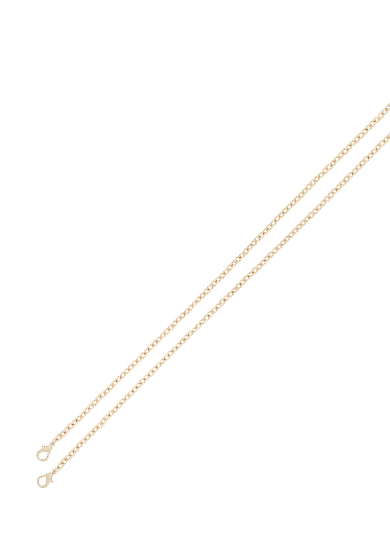 Gold oval small women's handbag TOREC-1211-2X(W26) - close-up detail, on white background.