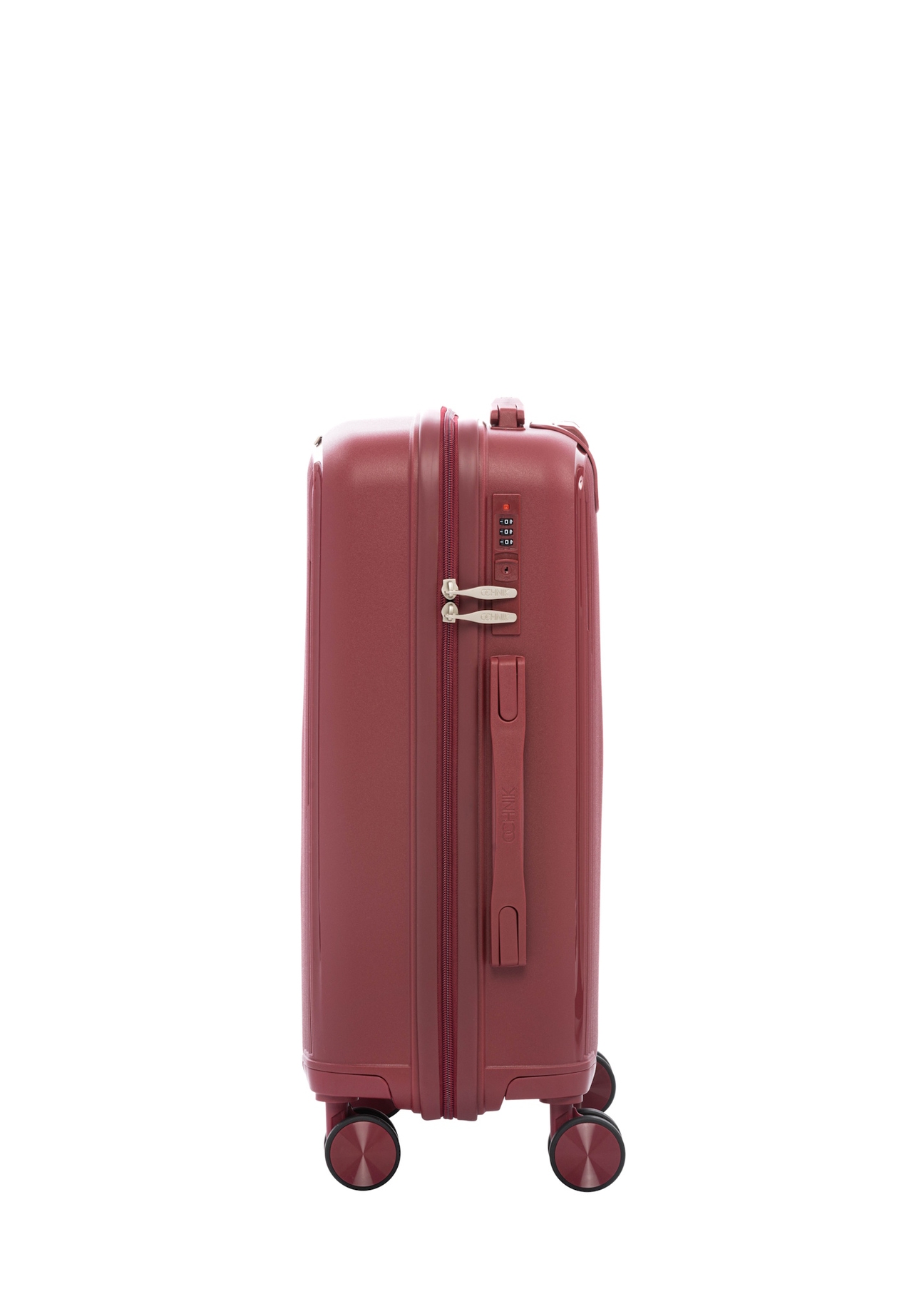 Small suitcase on wheels WALPP-0027-4B-19(W26)