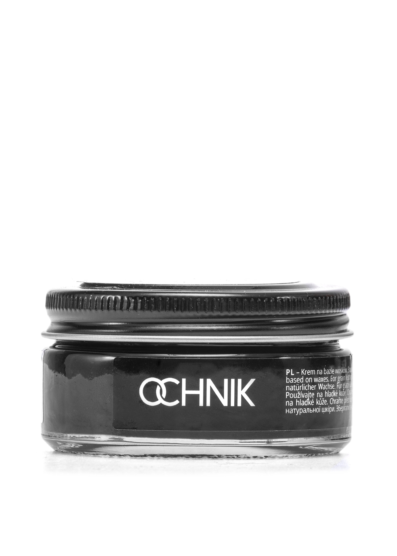 Cream for the care of leather clothing and haberdashery DELIKATNY-KREM