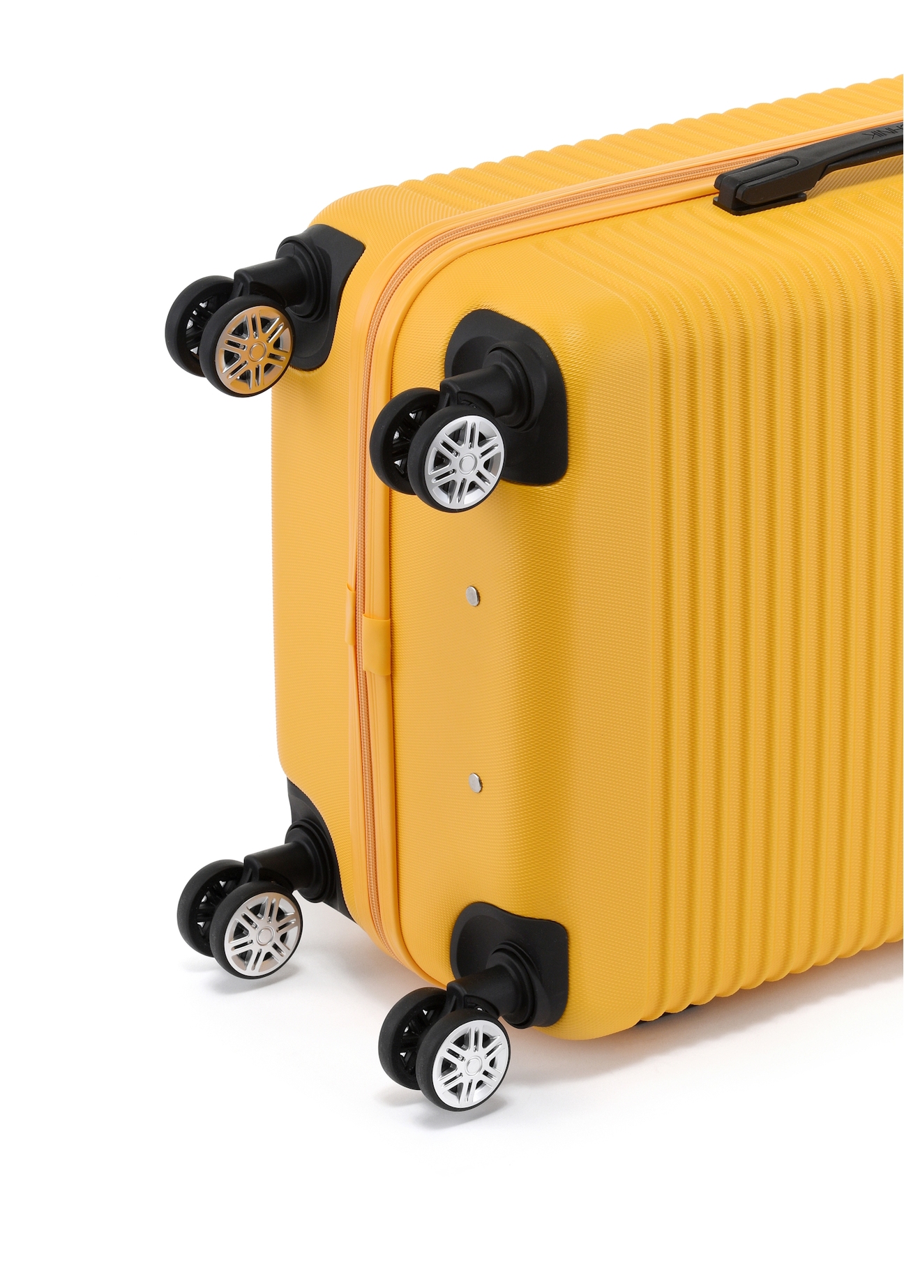 Set of suitcases on wheels 19'/24'/29' WALAB-0040-26(W25)