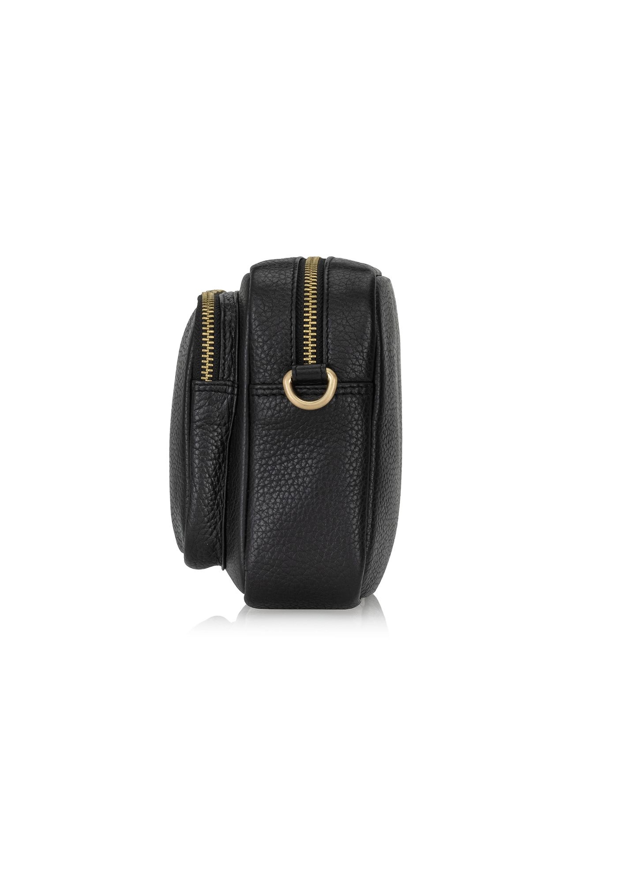 Small, capacious black women's bag TORES-1024-99(Z24)-03