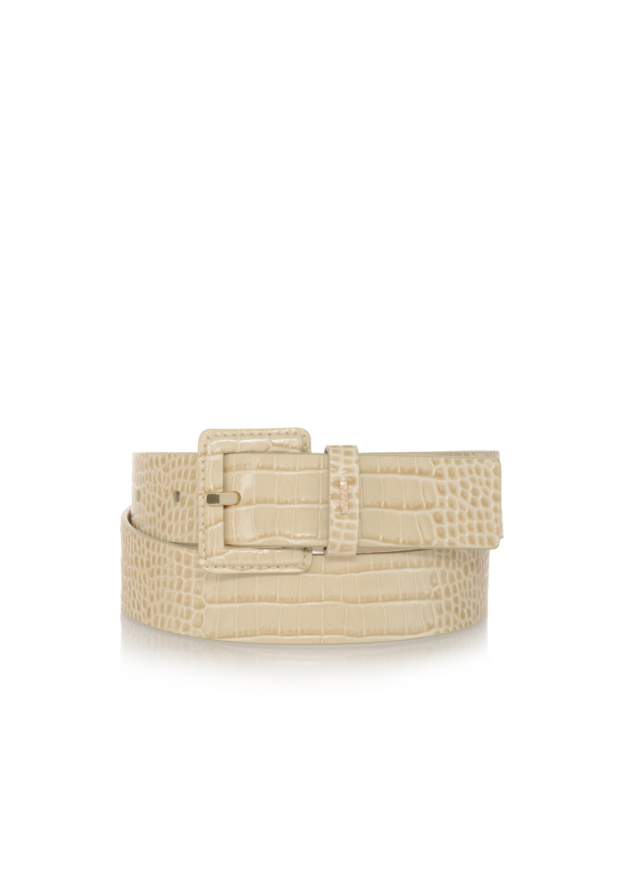 Women's belt PASDS-0243-81(W22)-01