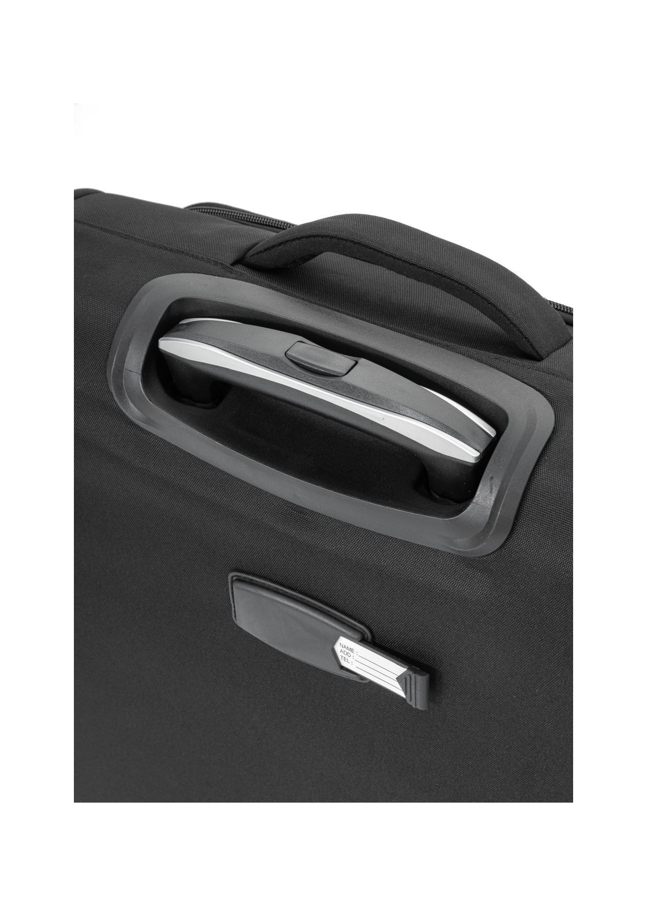 Small suitcase on wheels WALNY-0037-99-20(W24)-07