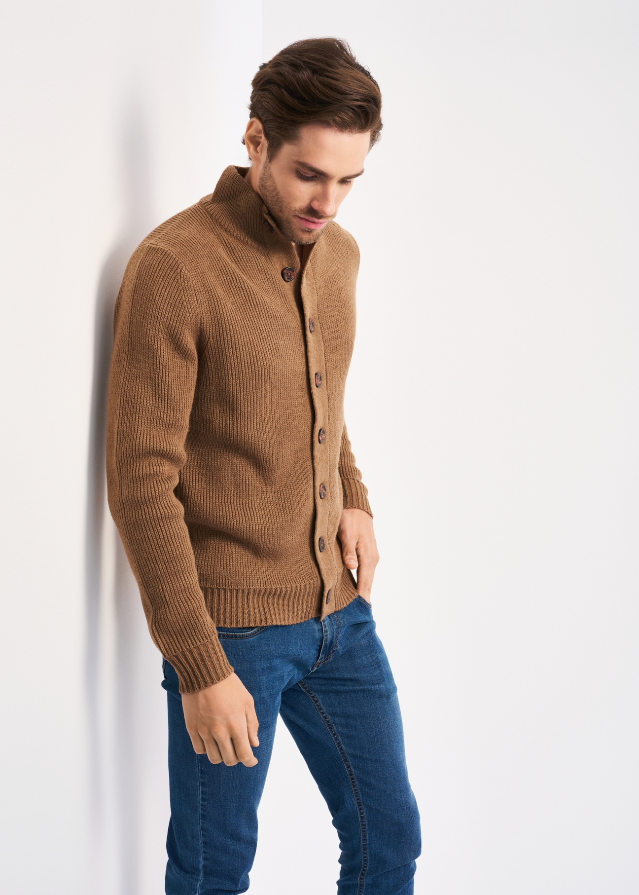 Men's Sweater SWEMT-0116-24(Z22)-02