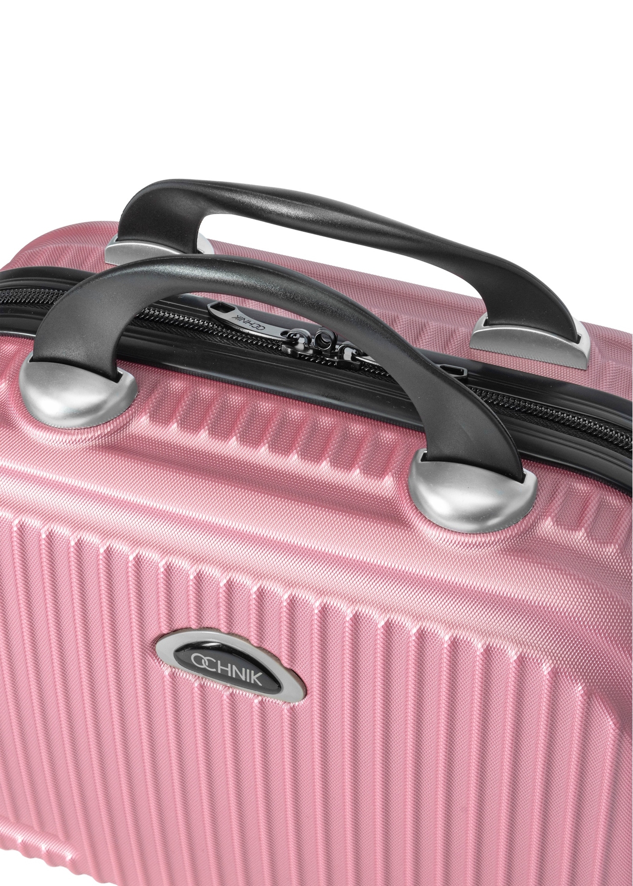 Cosmetic bag WALAB-0053-5C-14(W26), close-up of the product detail on a white background.