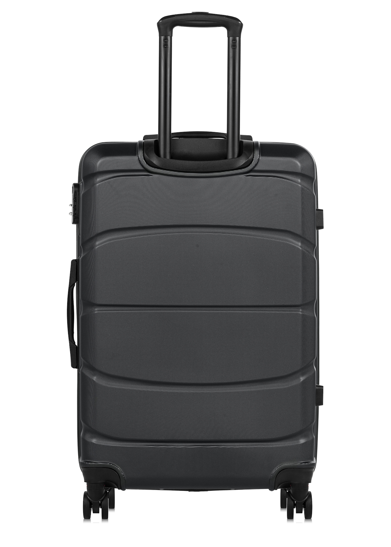 Set of suitcases on wheels 19'/24'/28' WALAB-0077-99(W25))