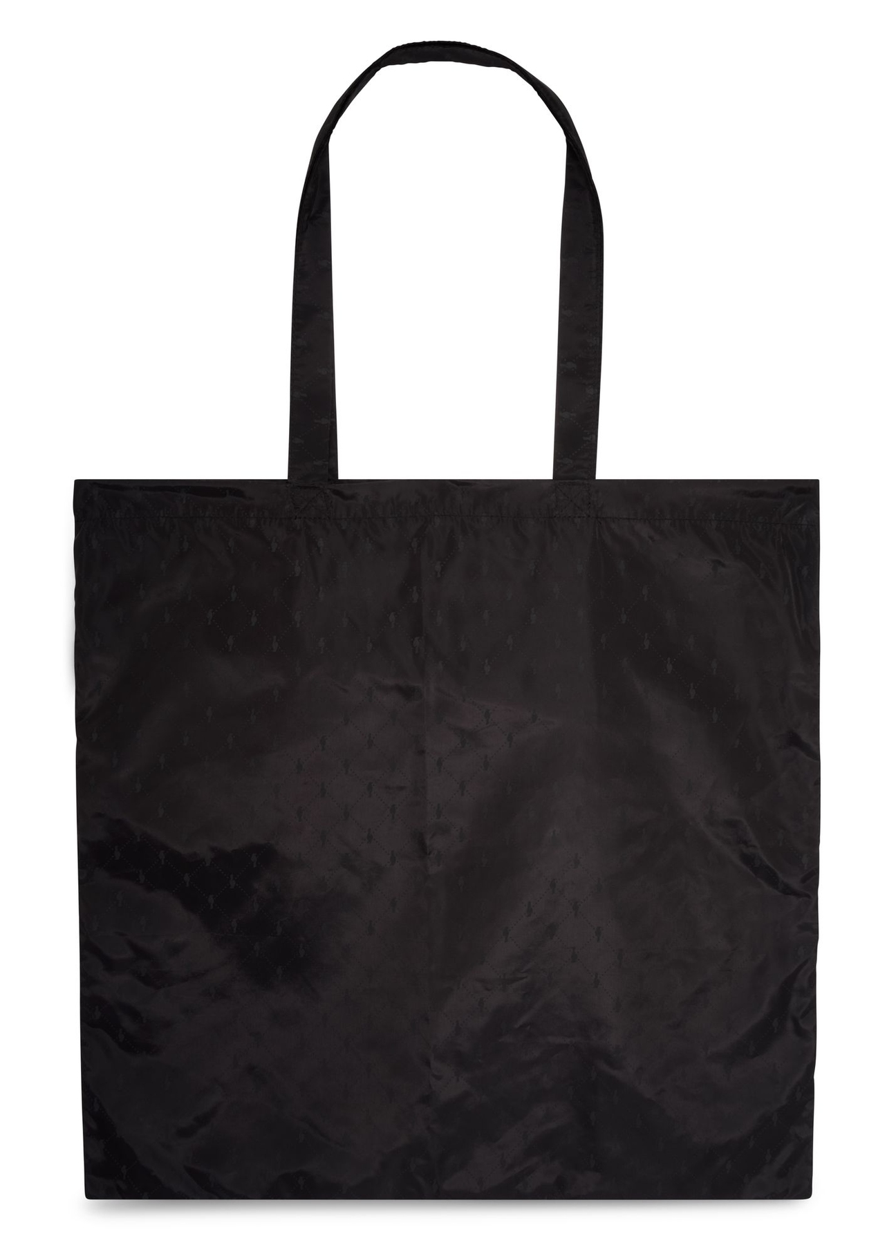Soft black bag TOREN-0361-99(Z26)