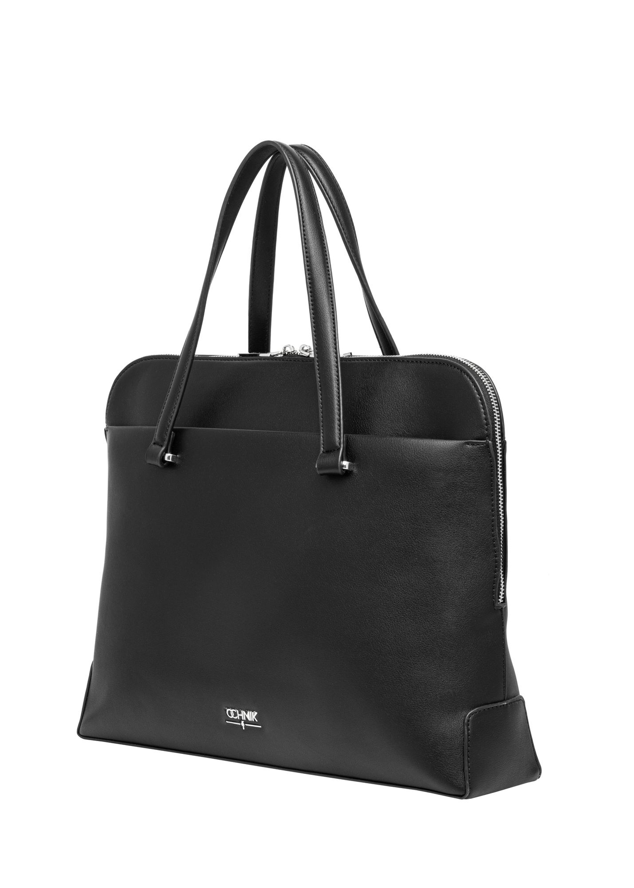 Black women's bag TOREC-1320-99(Z26) - diagonal product view, on a white background.
