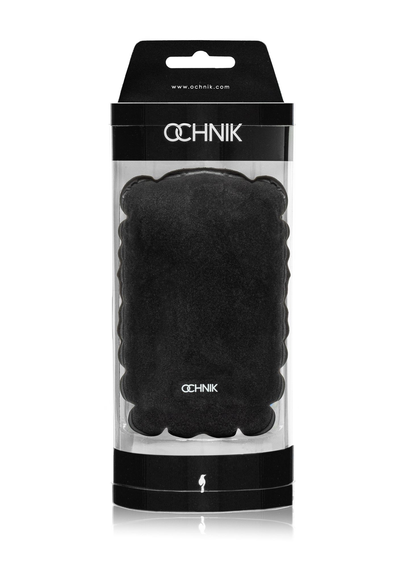 Black inflatable travel bostler AW-005-0026-99(W24)-04