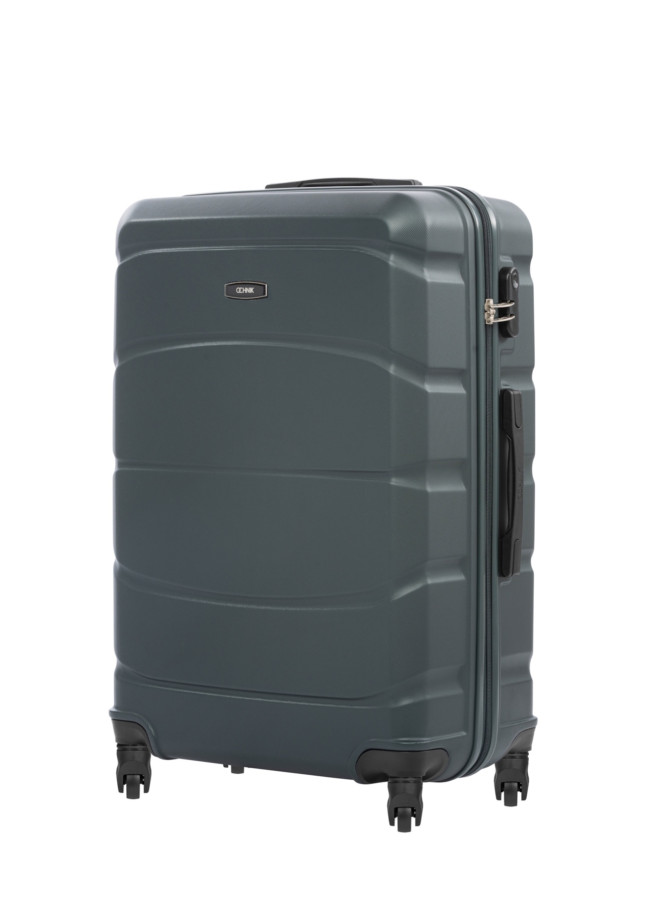Set of 19'/24'/28' wheeled suitcases WALAB-0077-8C(W26), diagonal product view on a white background.