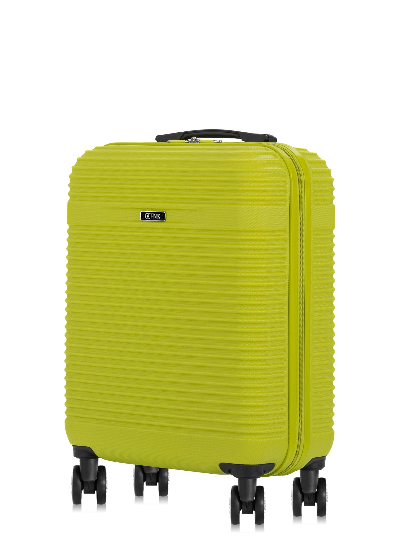 Small suitcase on wheels WALAB-0040-84-19(W24)-05