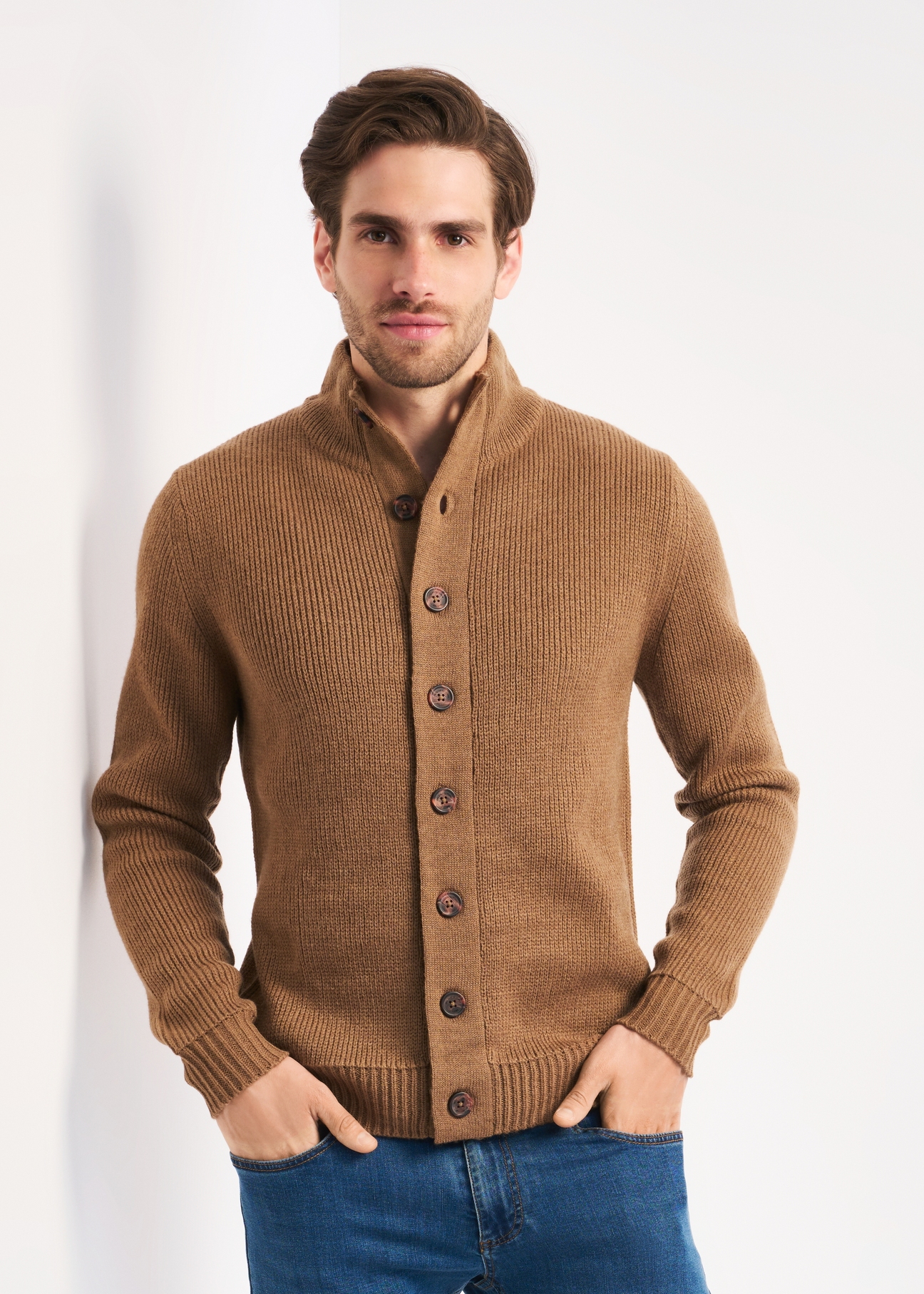 Men's Sweater SWEMT-0116-24(Z22)-01
