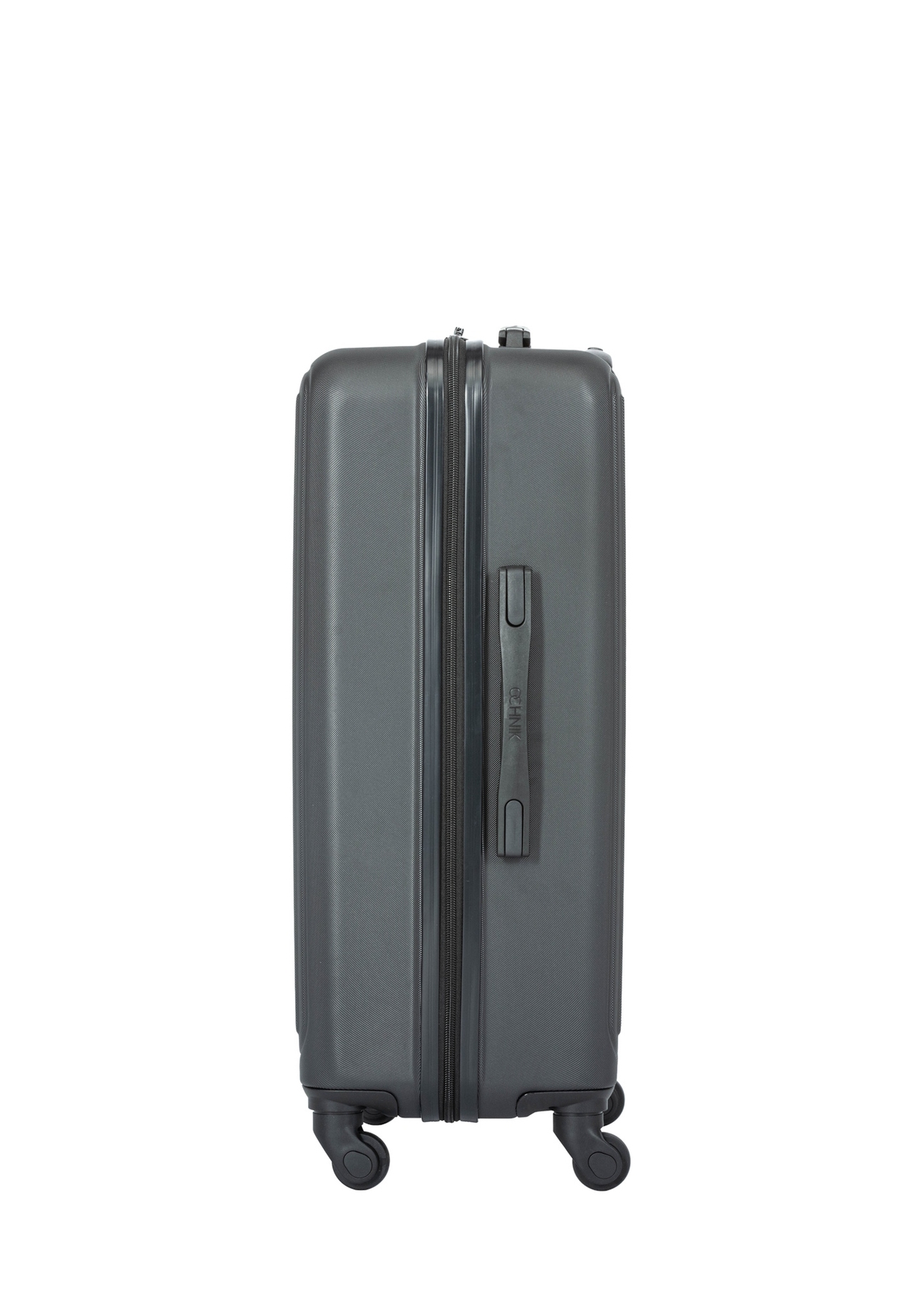 Set of 19"/24"/29" trolley suitcases WALAB-0082-99(W26), side view of the product on a white background.
