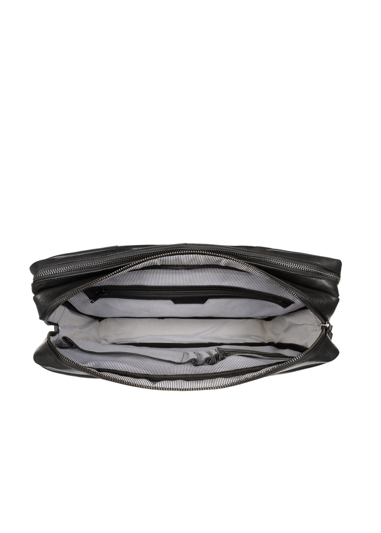 Men's large leather bag TORMS-0100A-99(W23)-05