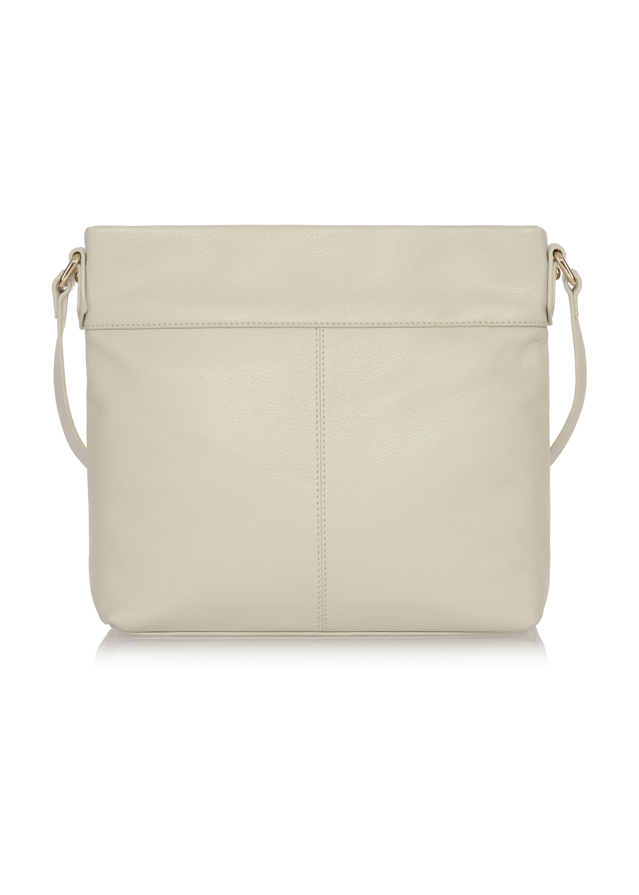 Women's leather shoulder bag TORES-0897-12(W23)-04