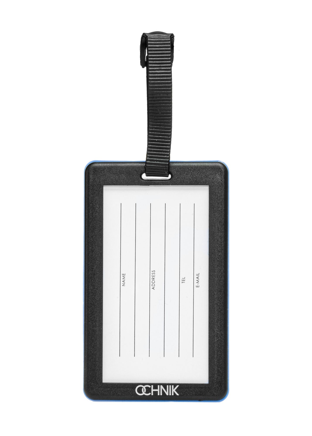 Luggage tag with Earth AW-005-0019-61(W24)-04