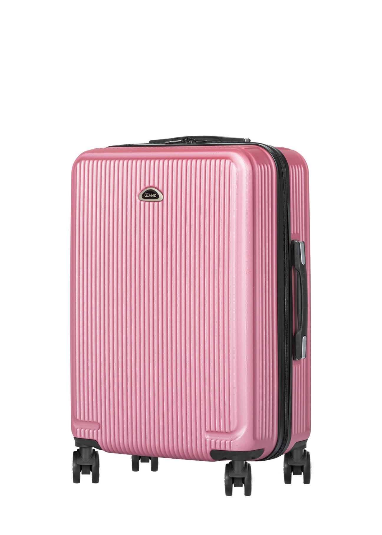 Medium suitcase on wheels WALAB-0053-5C-24(W26), diagonal product view on a white background.