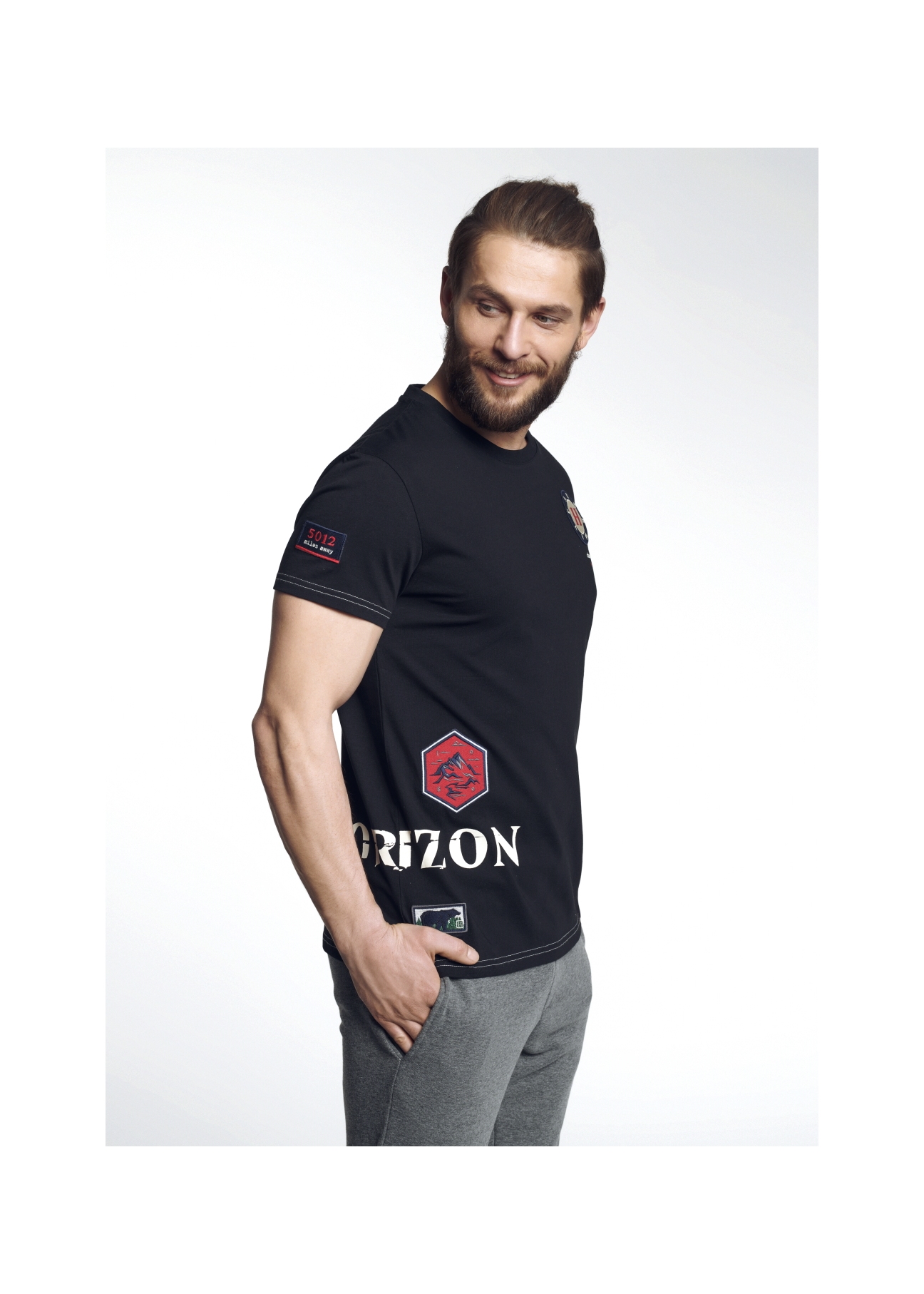 Men's T-shirt TSHMT-0041-99(W21)-07