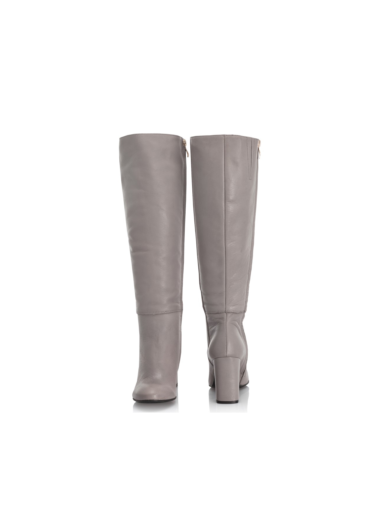 Kozaki damskie Urane BUTYD-0039-91(Z16)-03