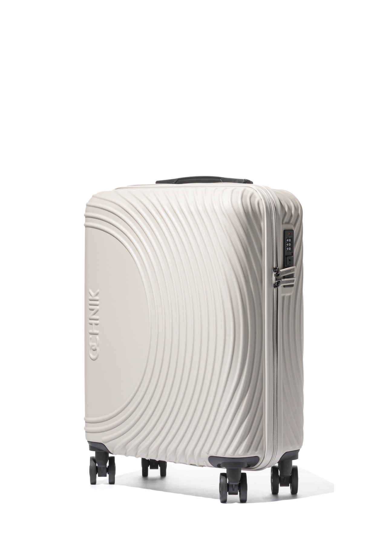 Small wheeled suitcase WALAB-0088-1A-19(W26), angled product view on a white background.