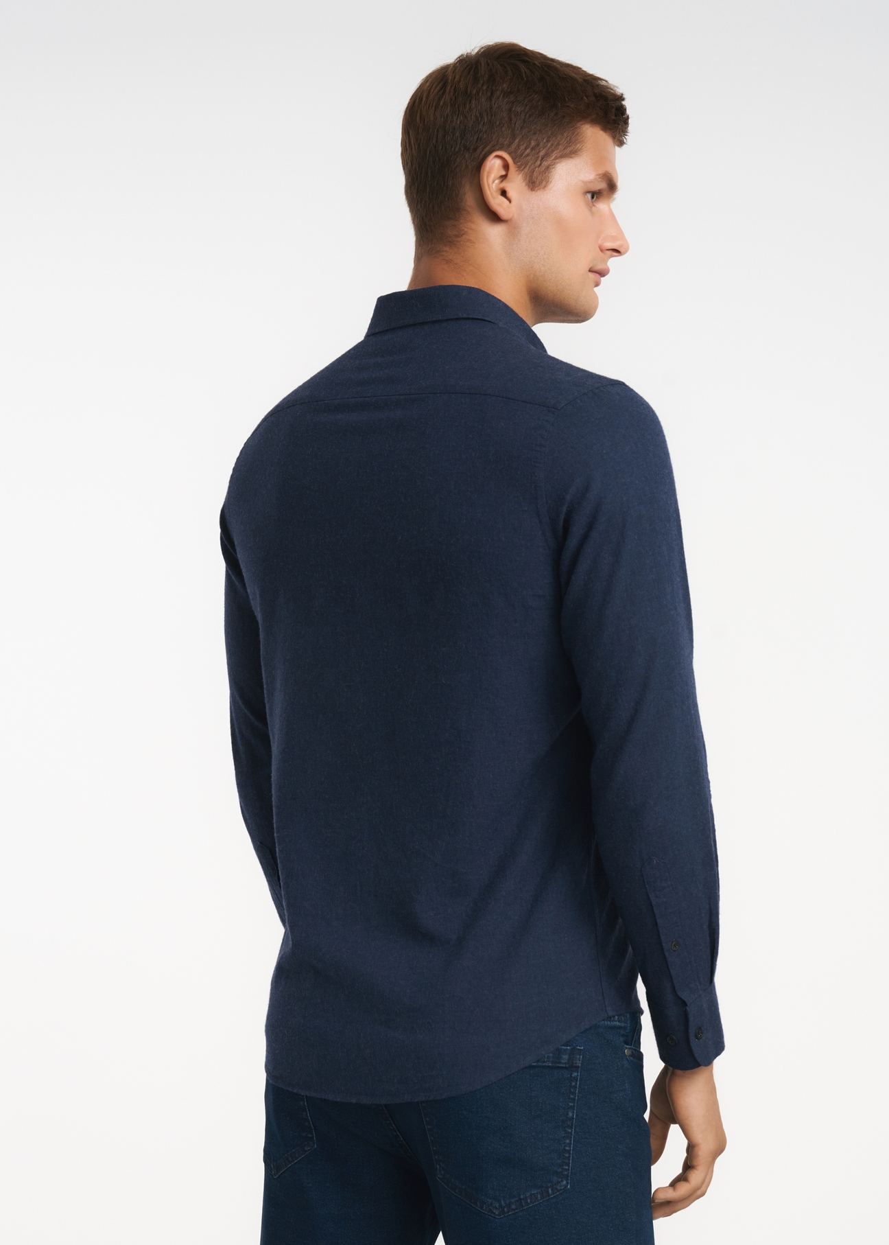 Men's shirt KOSMT-0299-69(Z22)-02