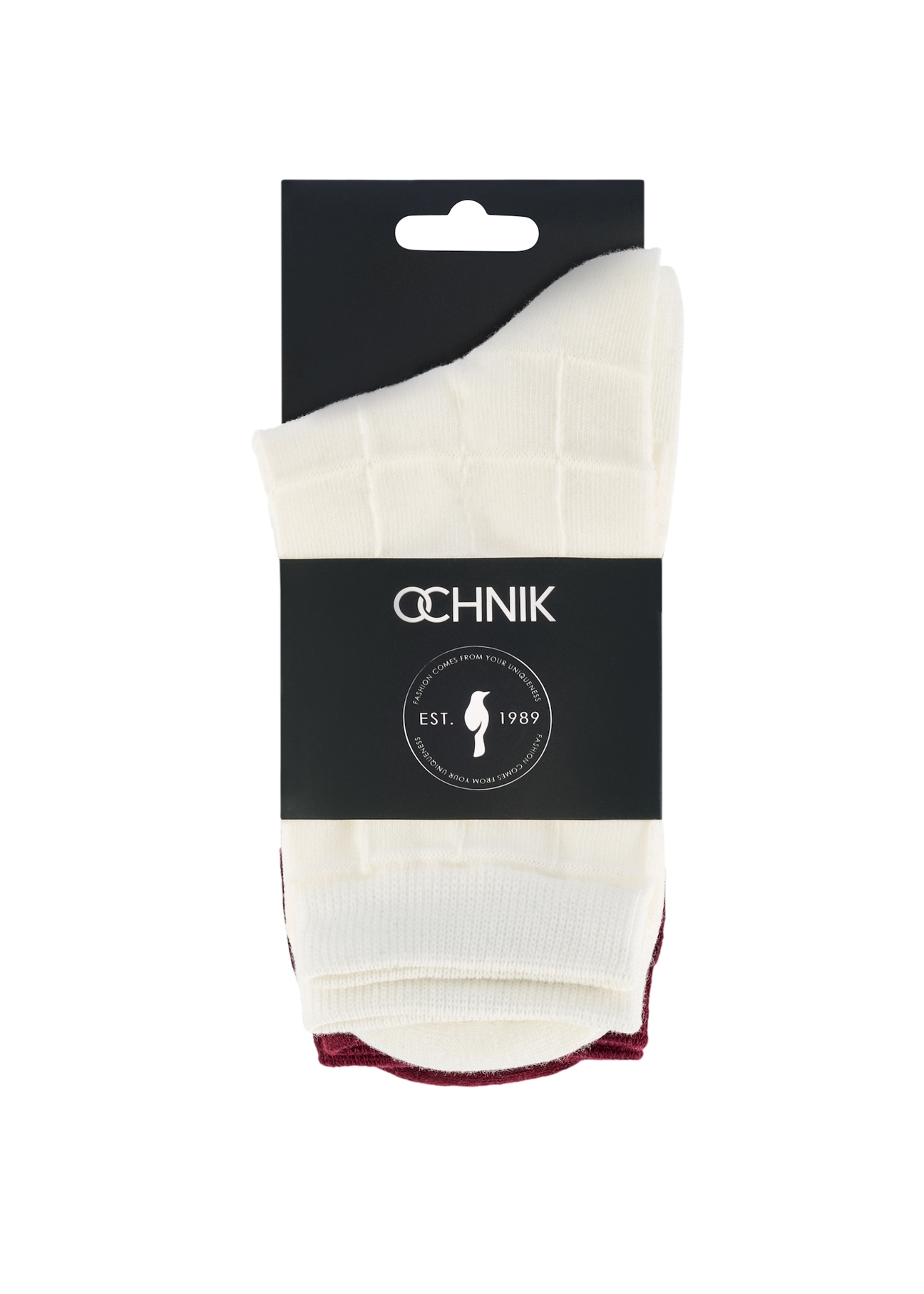 Set of women's long socks ZESDT-0039-15(Z25)