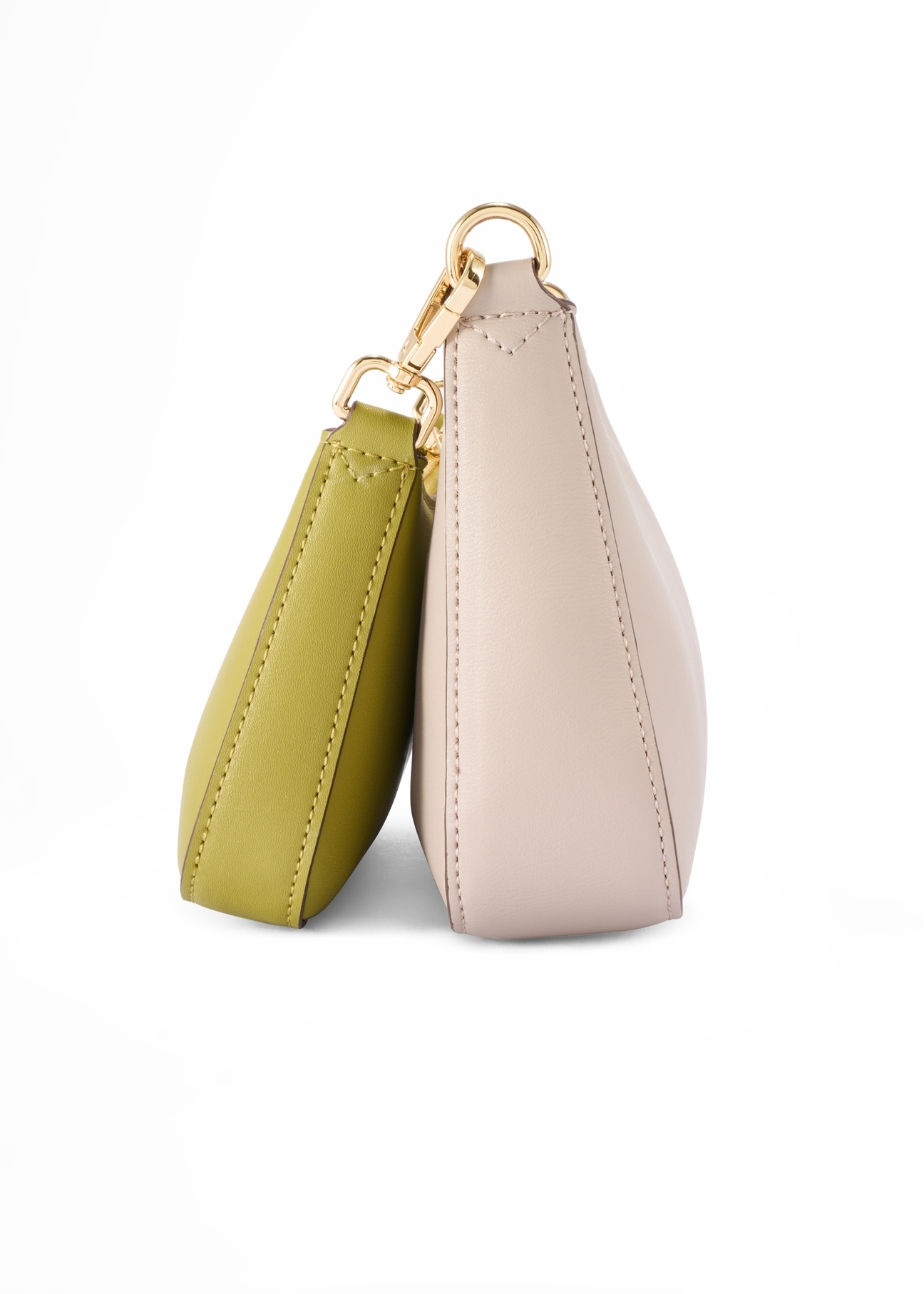 Two-piece women's handbag TOREC-1187-1K(W26)