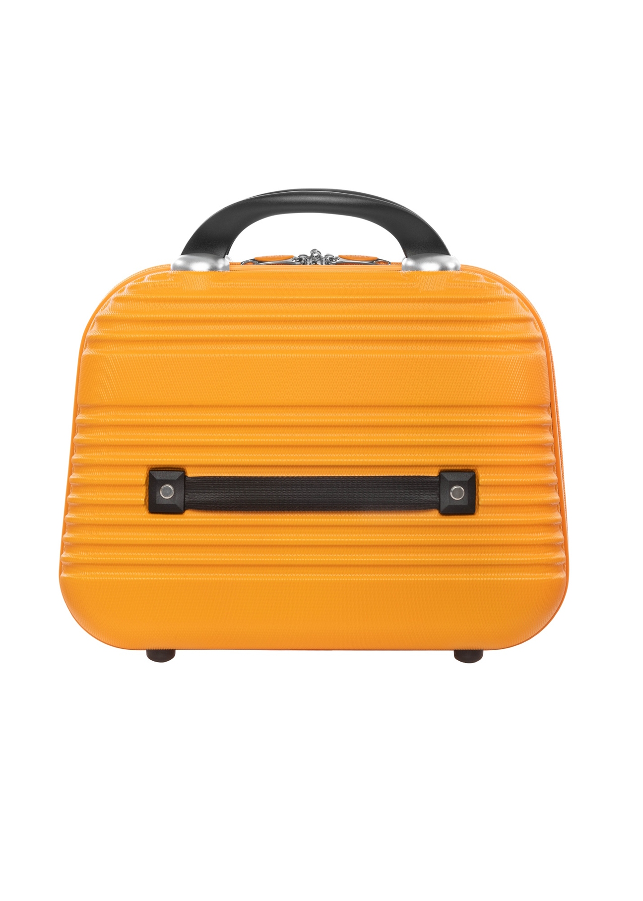 Cosmetic bag WALAB-0040-3A-14(W26), back view of the product on a white background.