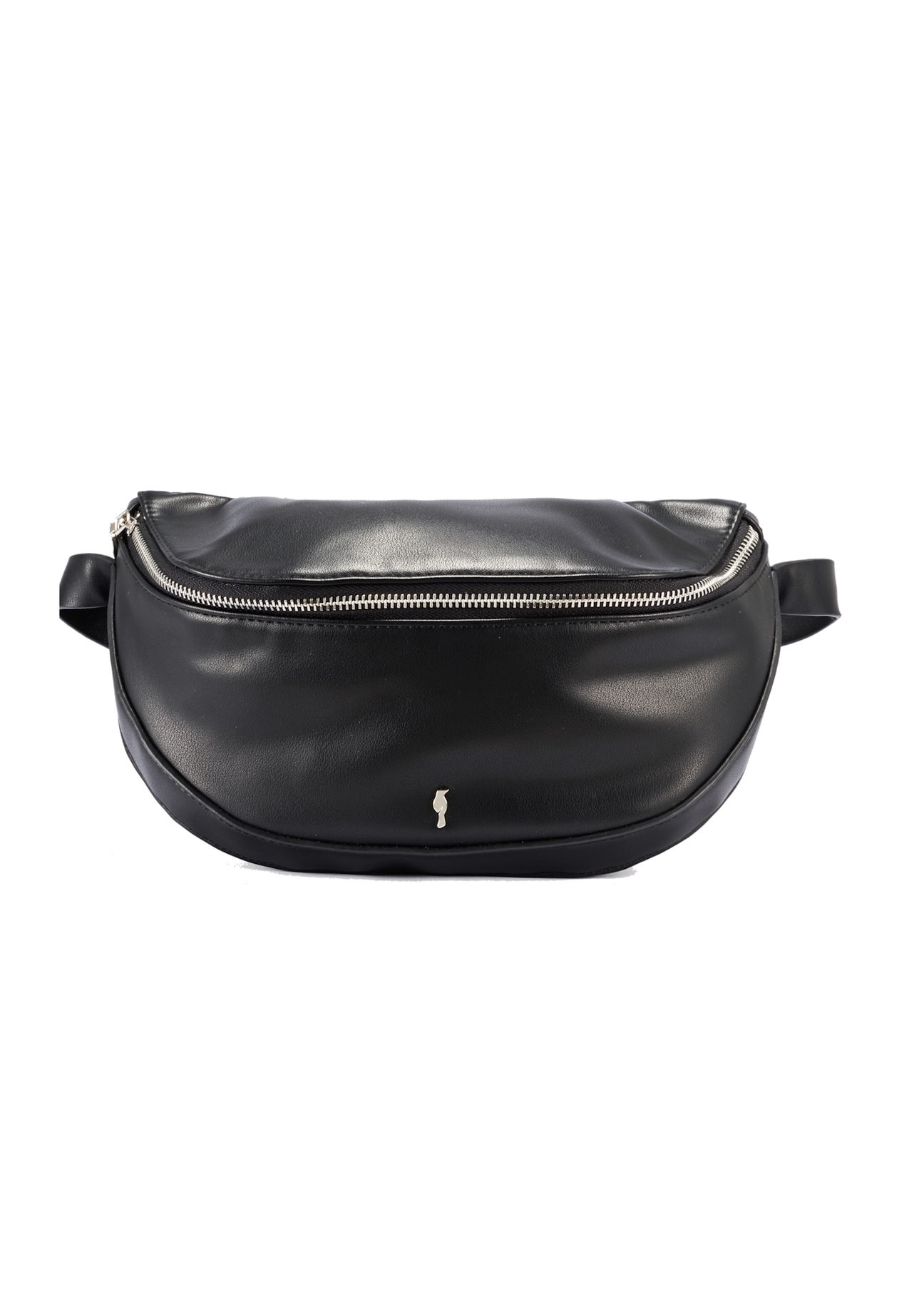 Black women's handbag TOREC-1050-99(Z25), product view front on white background.