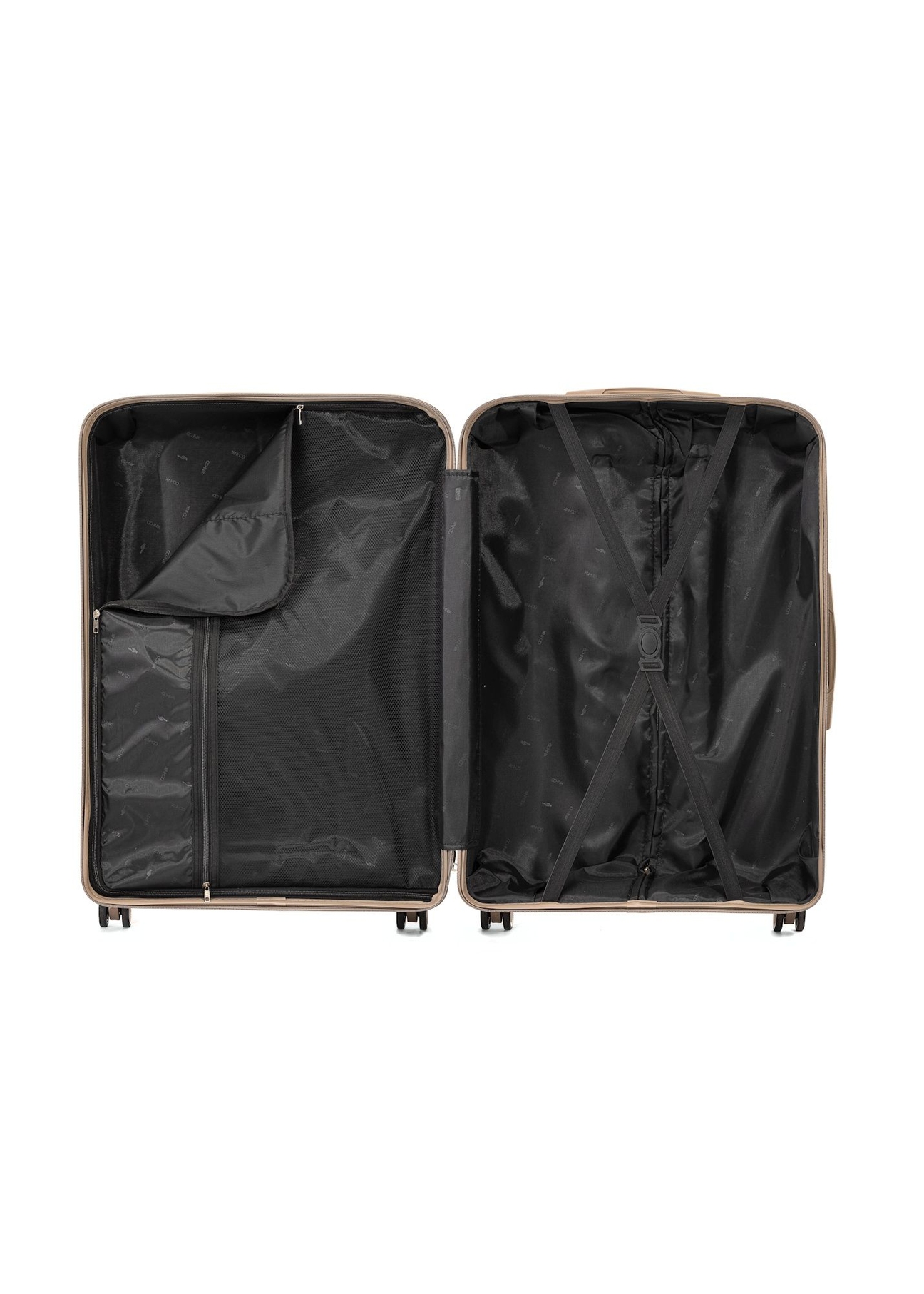 Large suitcase on wheels WALPP-0022-86-28(W25)-04