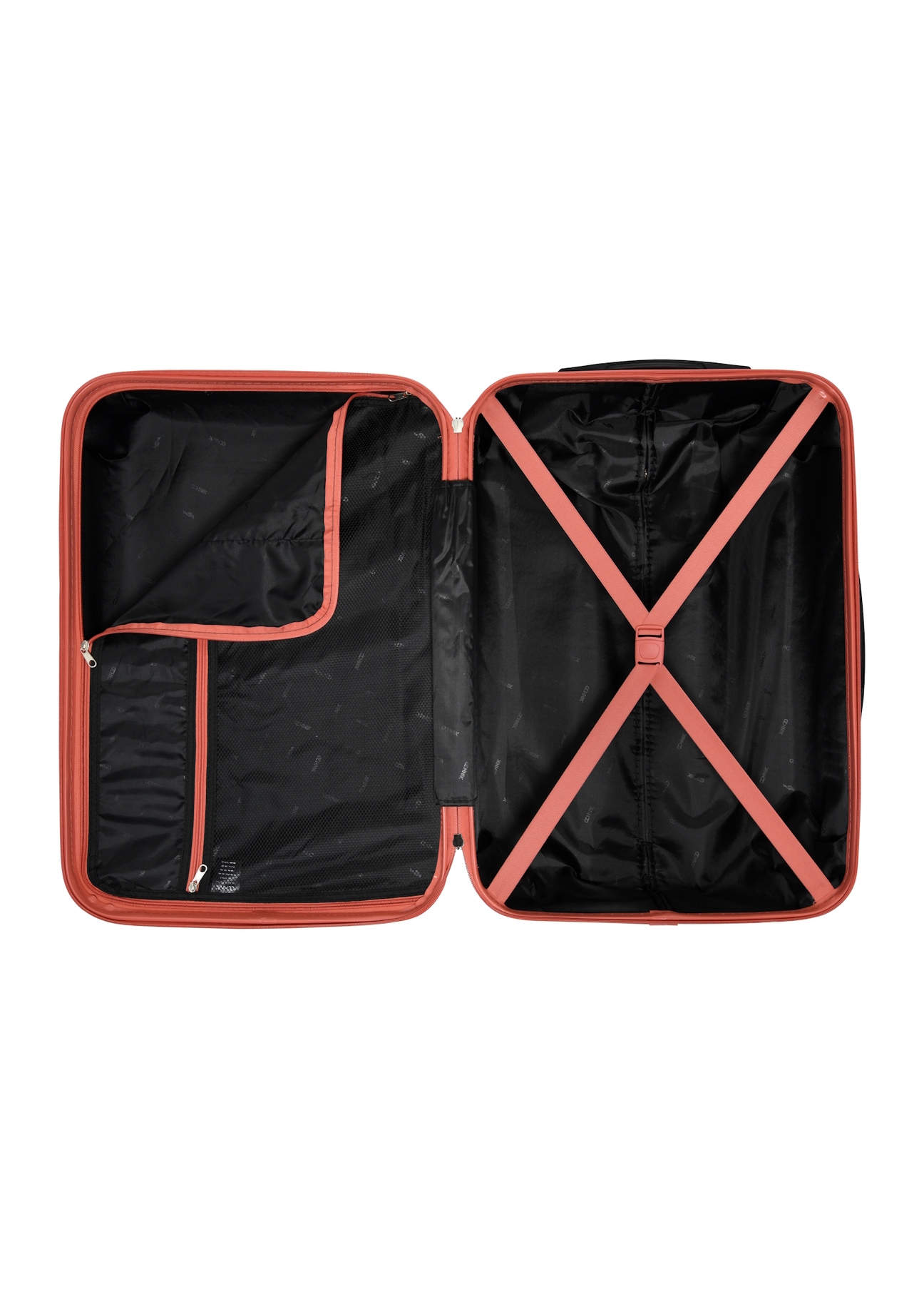 Set of suitcases on wheels 19'/24'/29' WALAB-0040-18(W25)-06