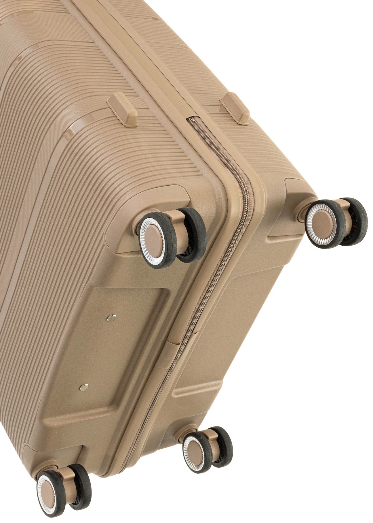 Small suitcase on wheels WALPP-0022-86-19(W25)-06