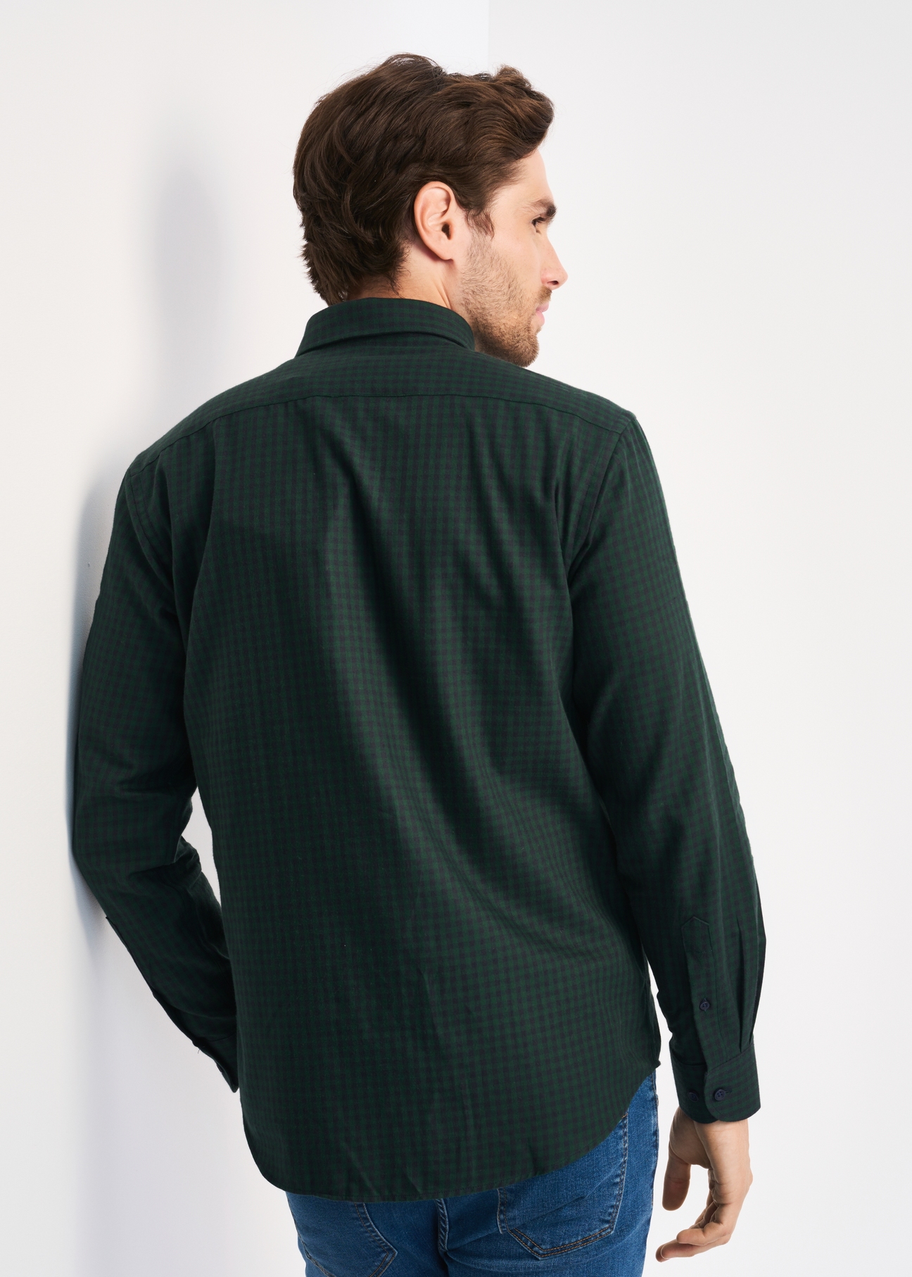 Men's shirt KOSMT-0288-54(Z22)-02