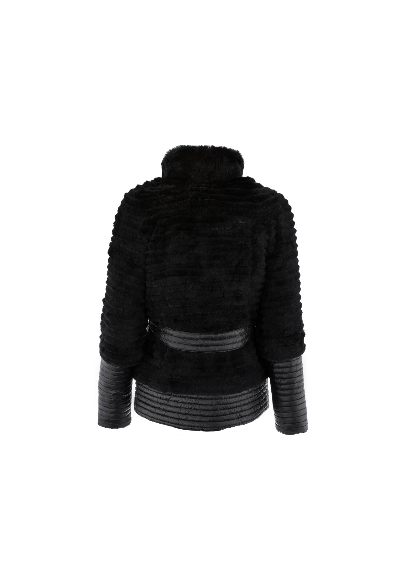 Futro damskie Terra 1 FUTDF-0002-3102(Z16)-04
