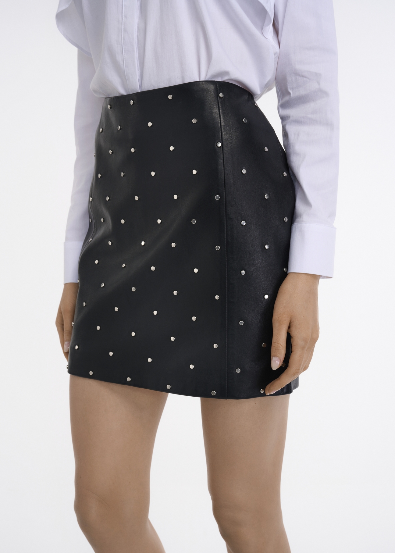 Women's skirt SPCDS-0066-5426(Z22)-01