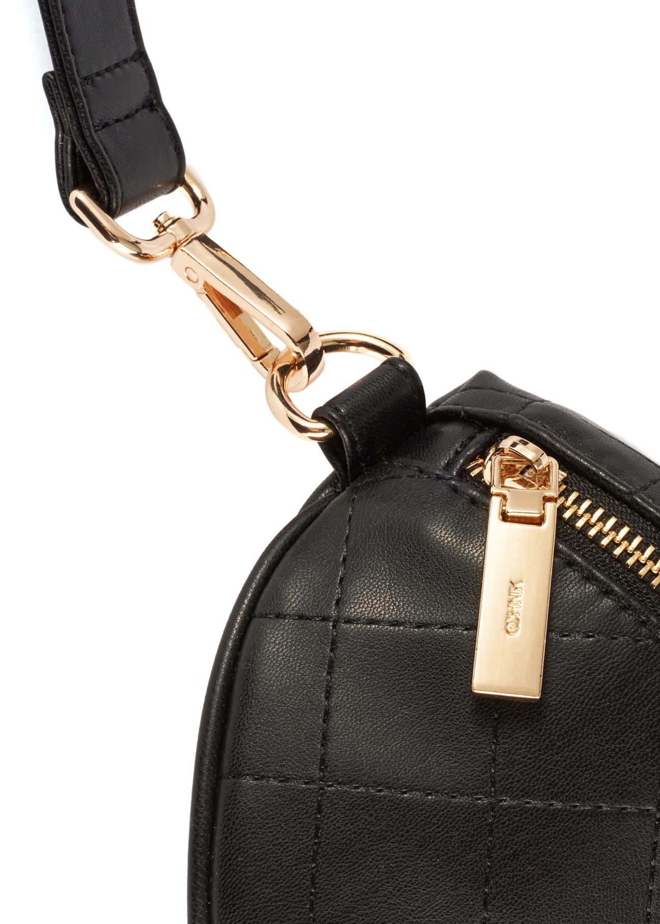Small black women's bag TOREC-0878B-99(Z25)