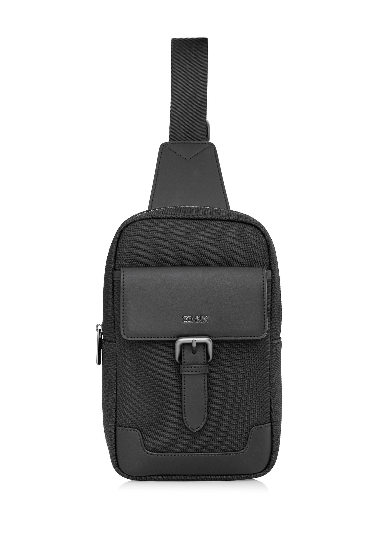 Black men's bag TORMN-0360-99(W25)-01