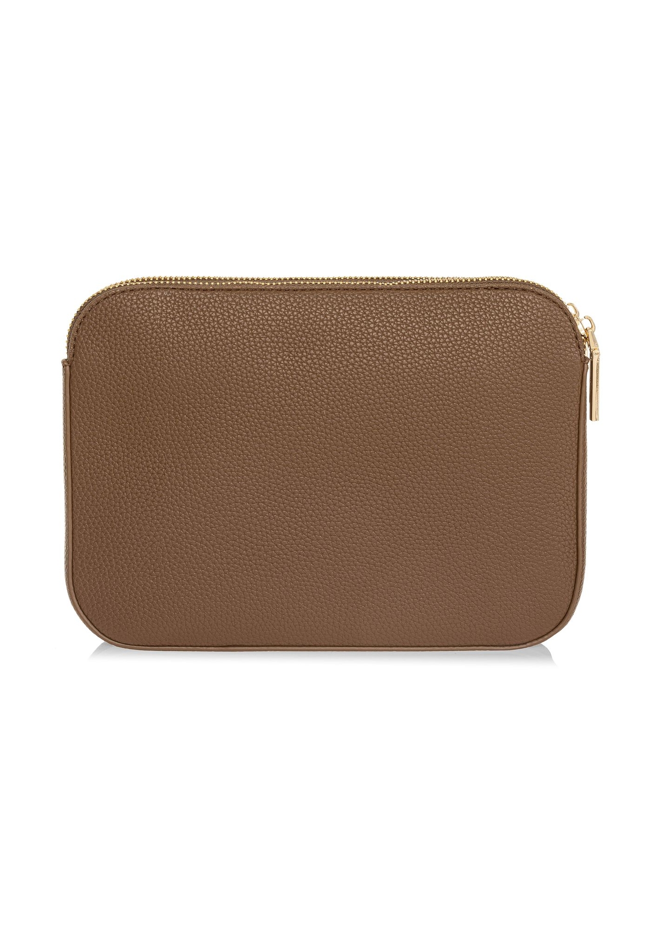 Brown women's shoulder bag TOREC-0205E-82(W25)-04