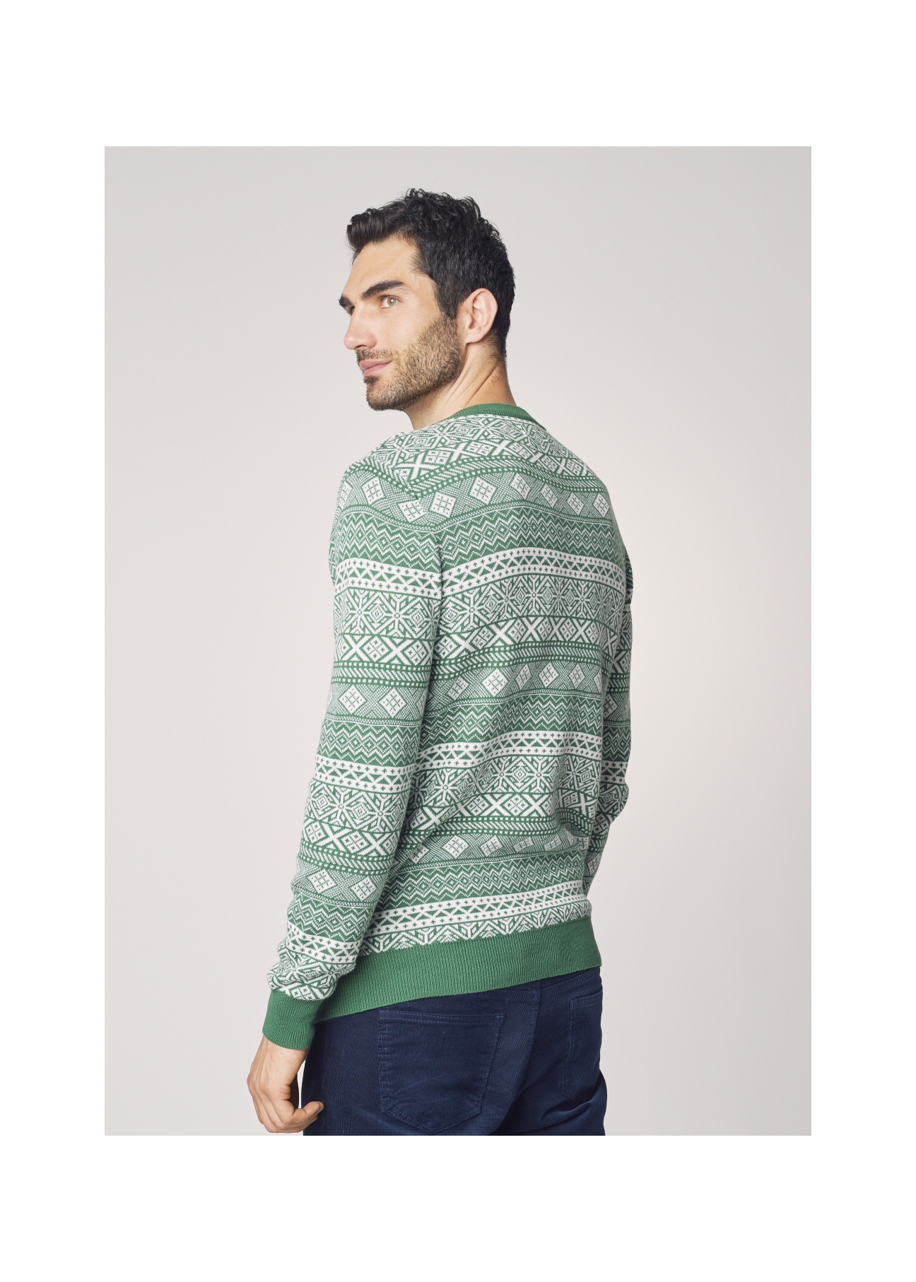 Men's Sweater SWEMT-0096-51(Z21)-04