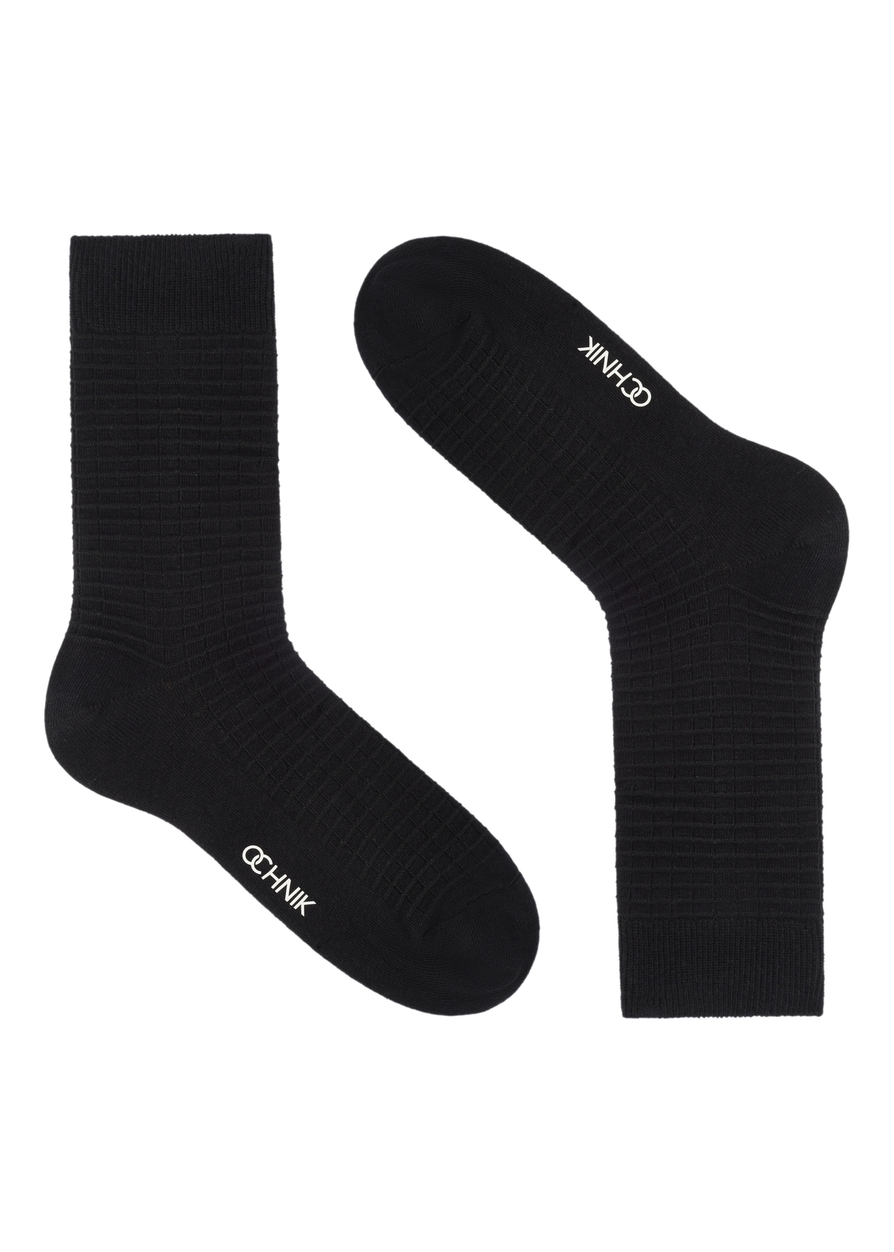 Set of long men's socks ZESMT-0054-15(Z25)