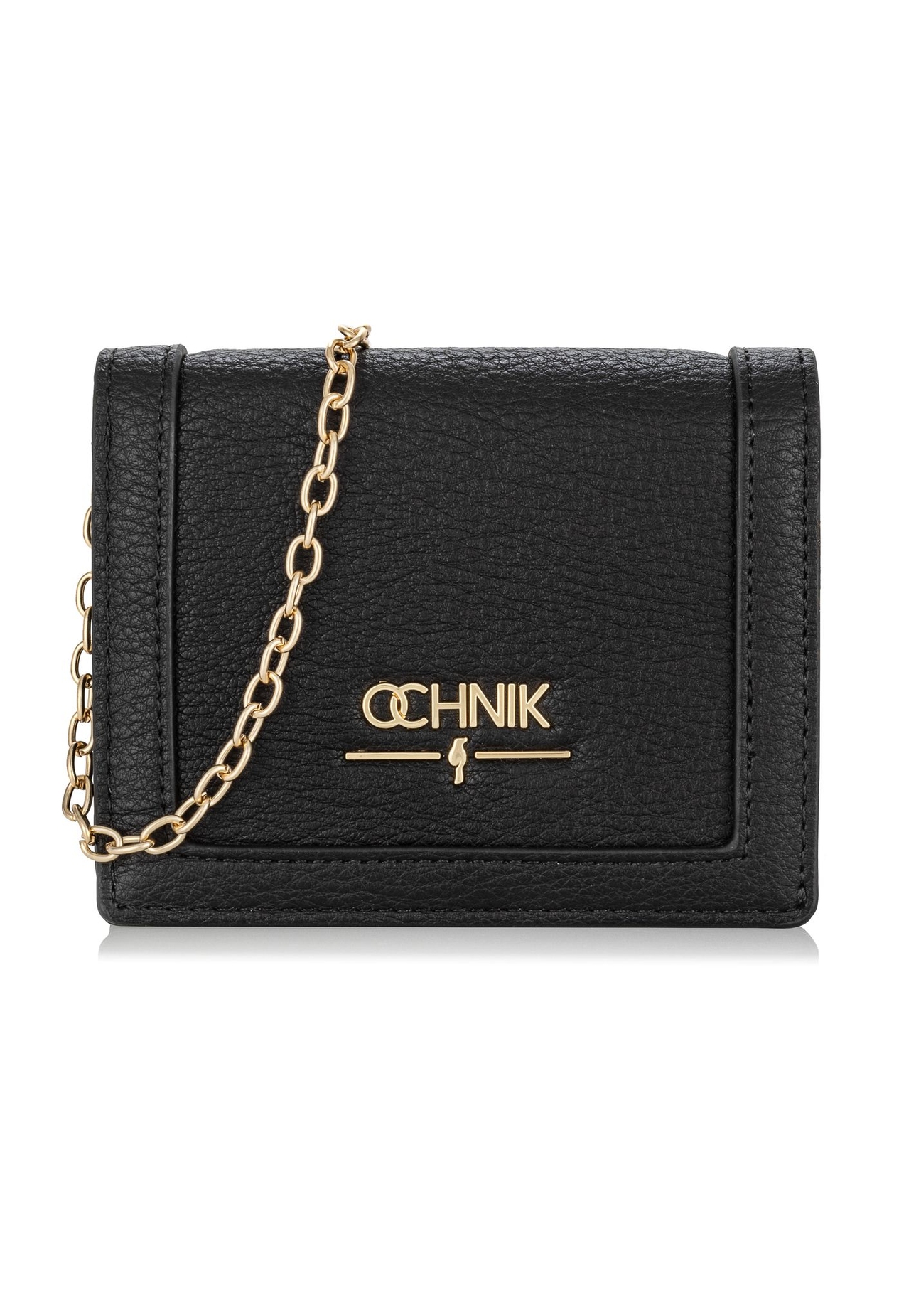 Women's small wallet in the form of a purse POREC-0385-99(W24)-01