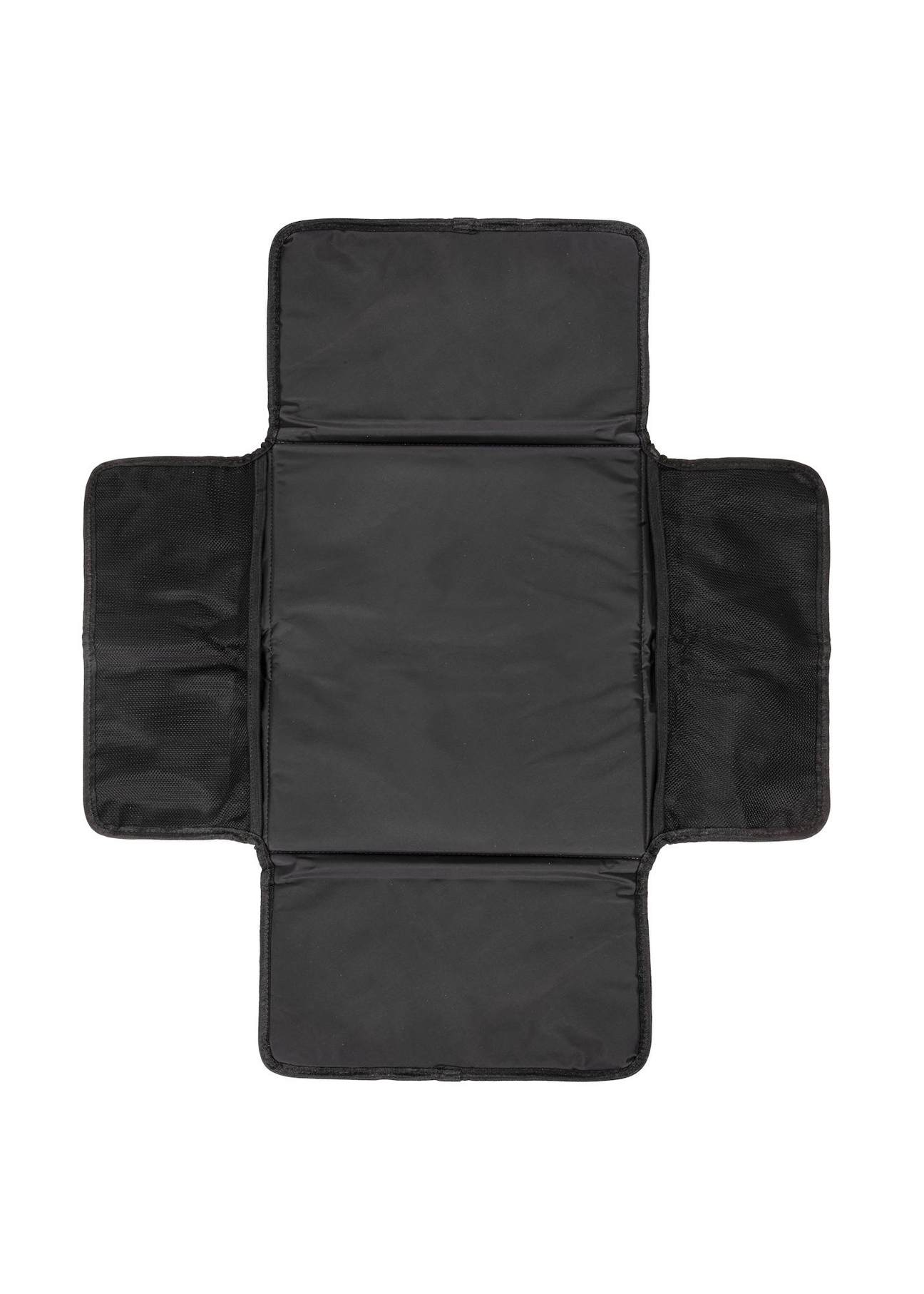 Powder pink bag for mother TOREN-0308-5A(W26) - top view of the product on a white background.