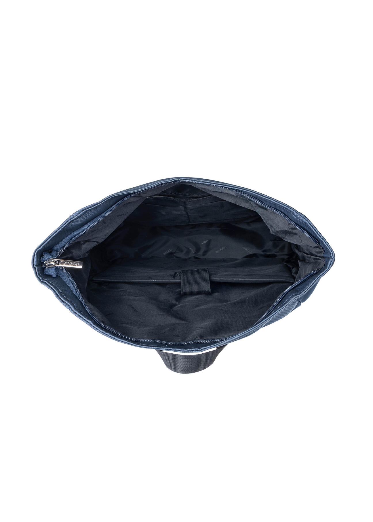 Navy large backpack PLCMN-0015-69(Z25)