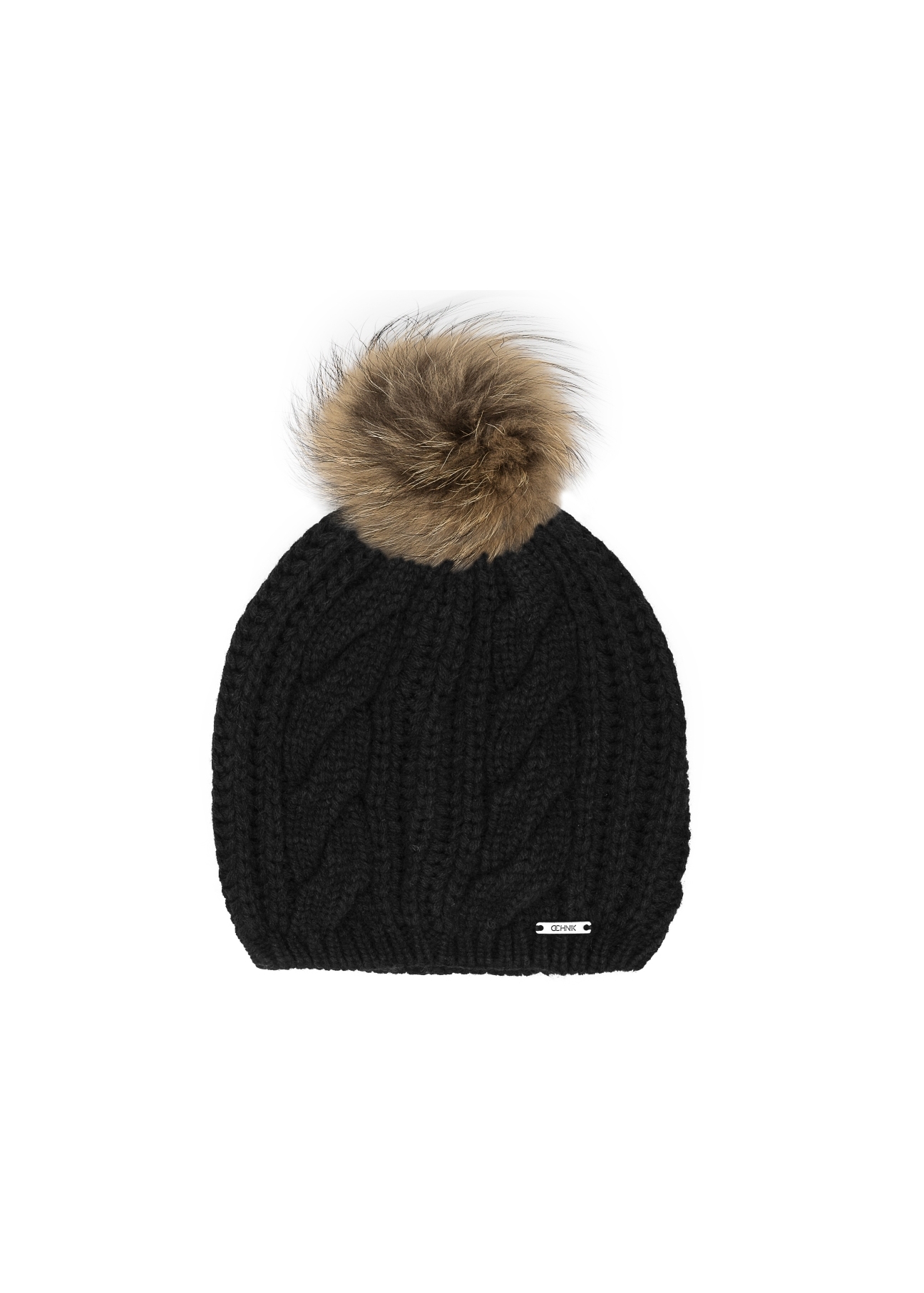 Czapka damska CZADT-0021-99(Z18)-03
