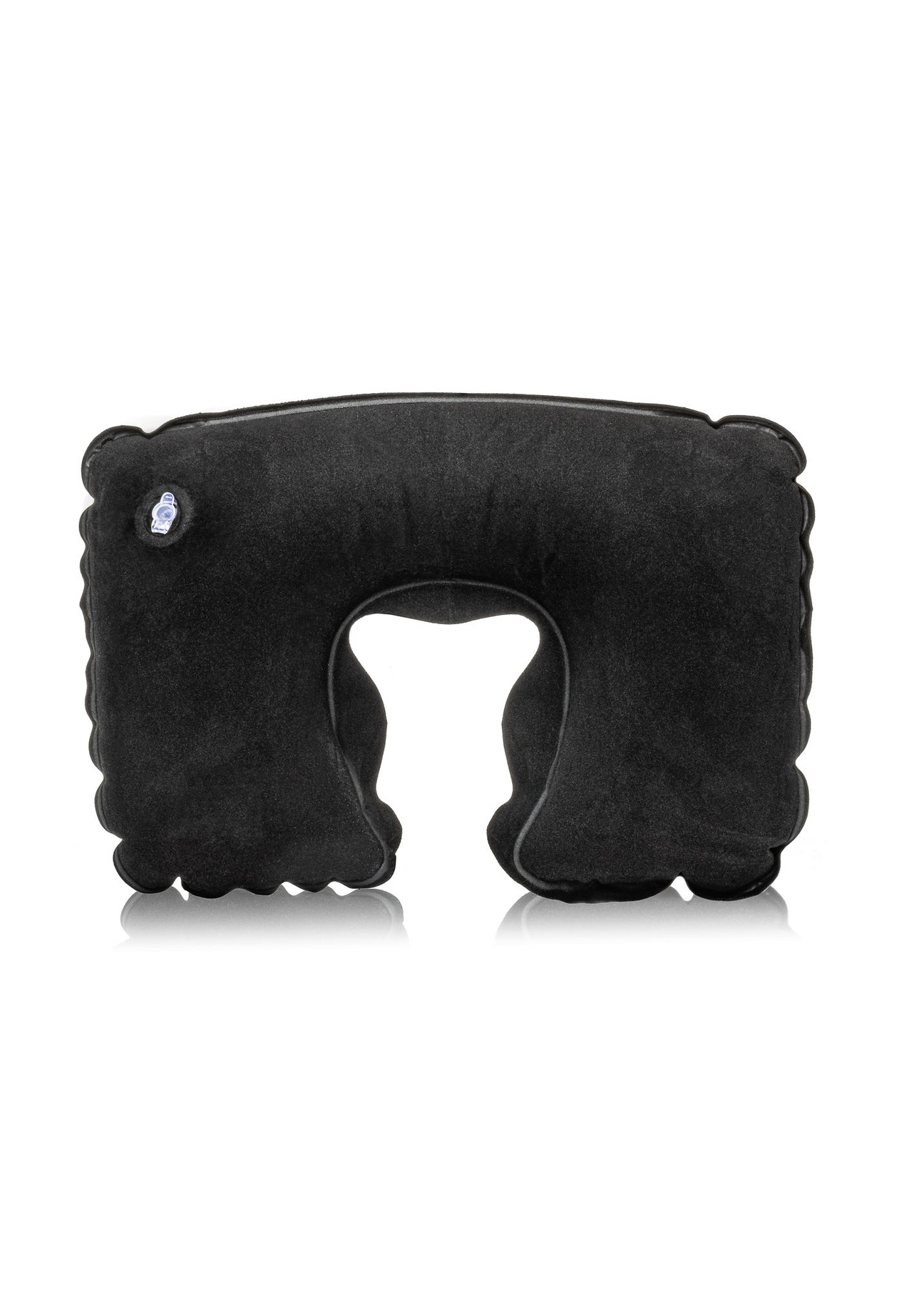 Black inflatable travel bostler AW-005-0026-99(W24)-03