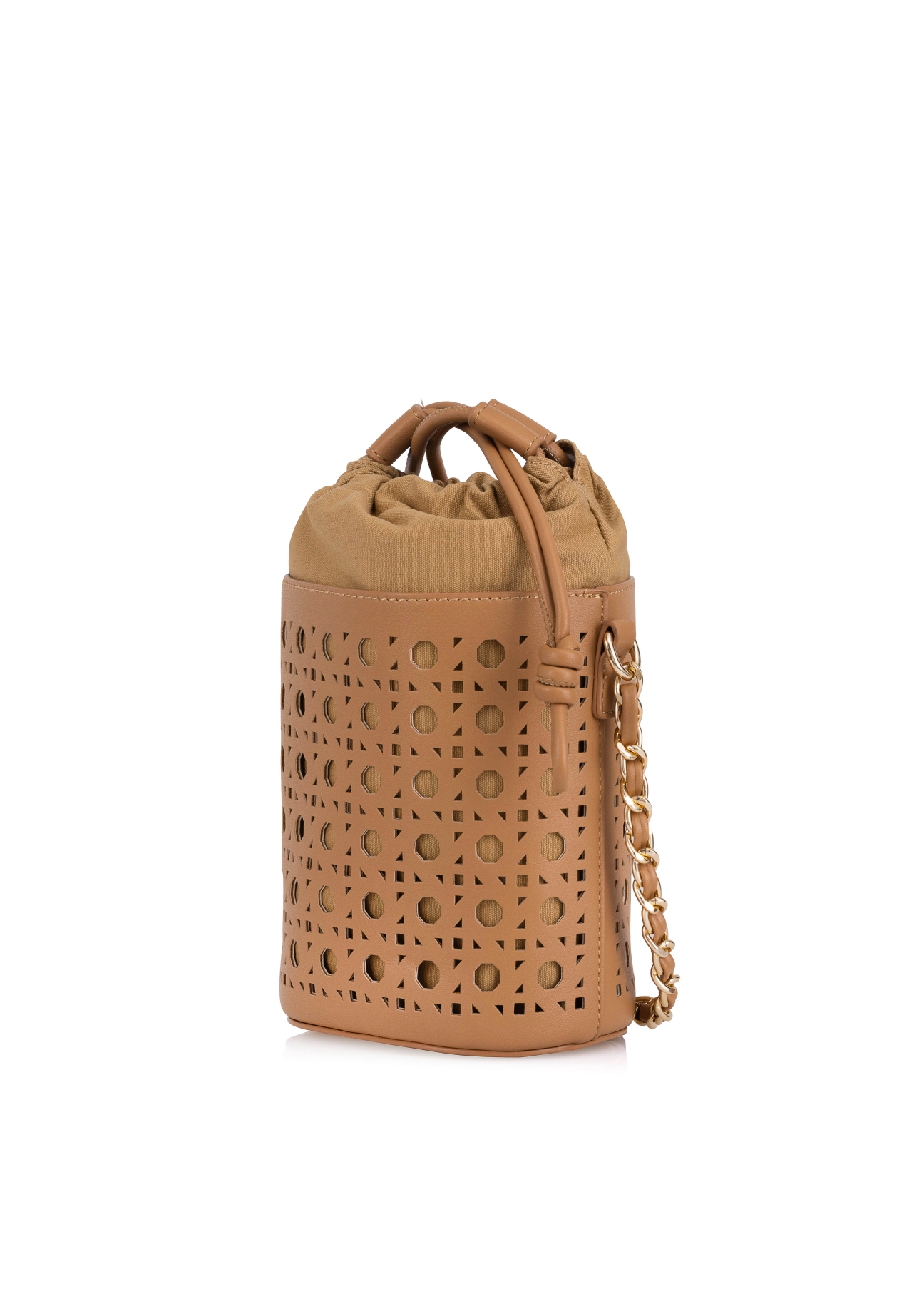 Brown women's trunk TOREC-0616-89(W22)-02