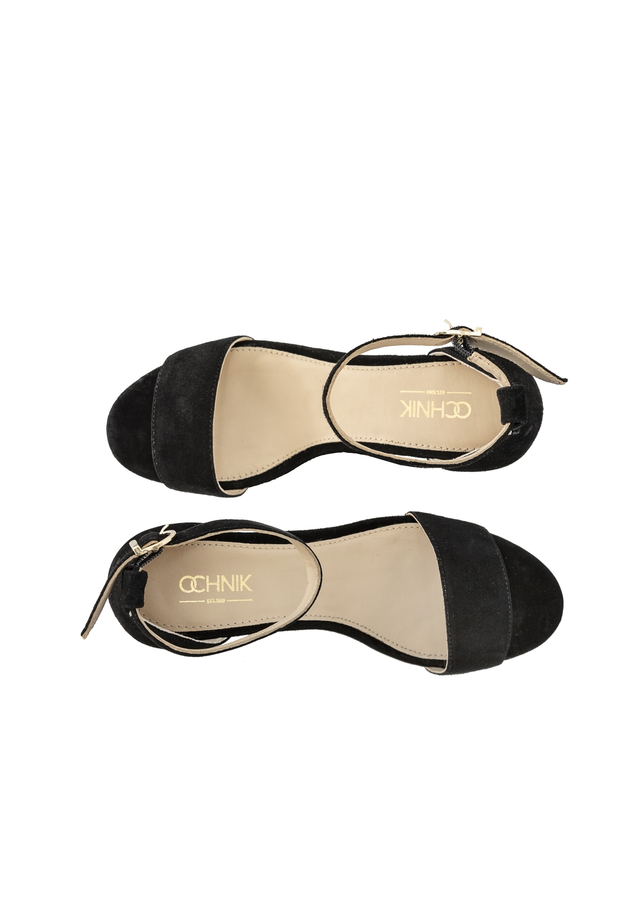 Buty damskie BUTYD-0356-99(W19)-05