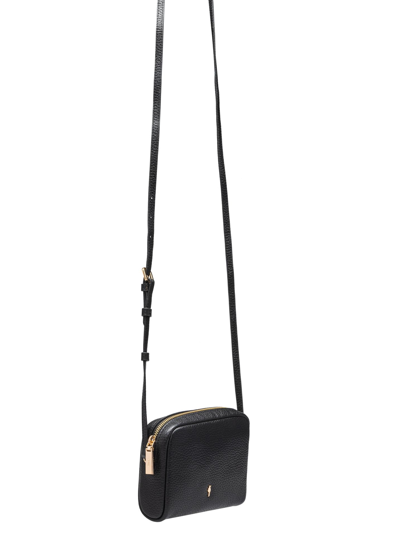 Small leather women's handbag TORES-1077-99(W25)-06