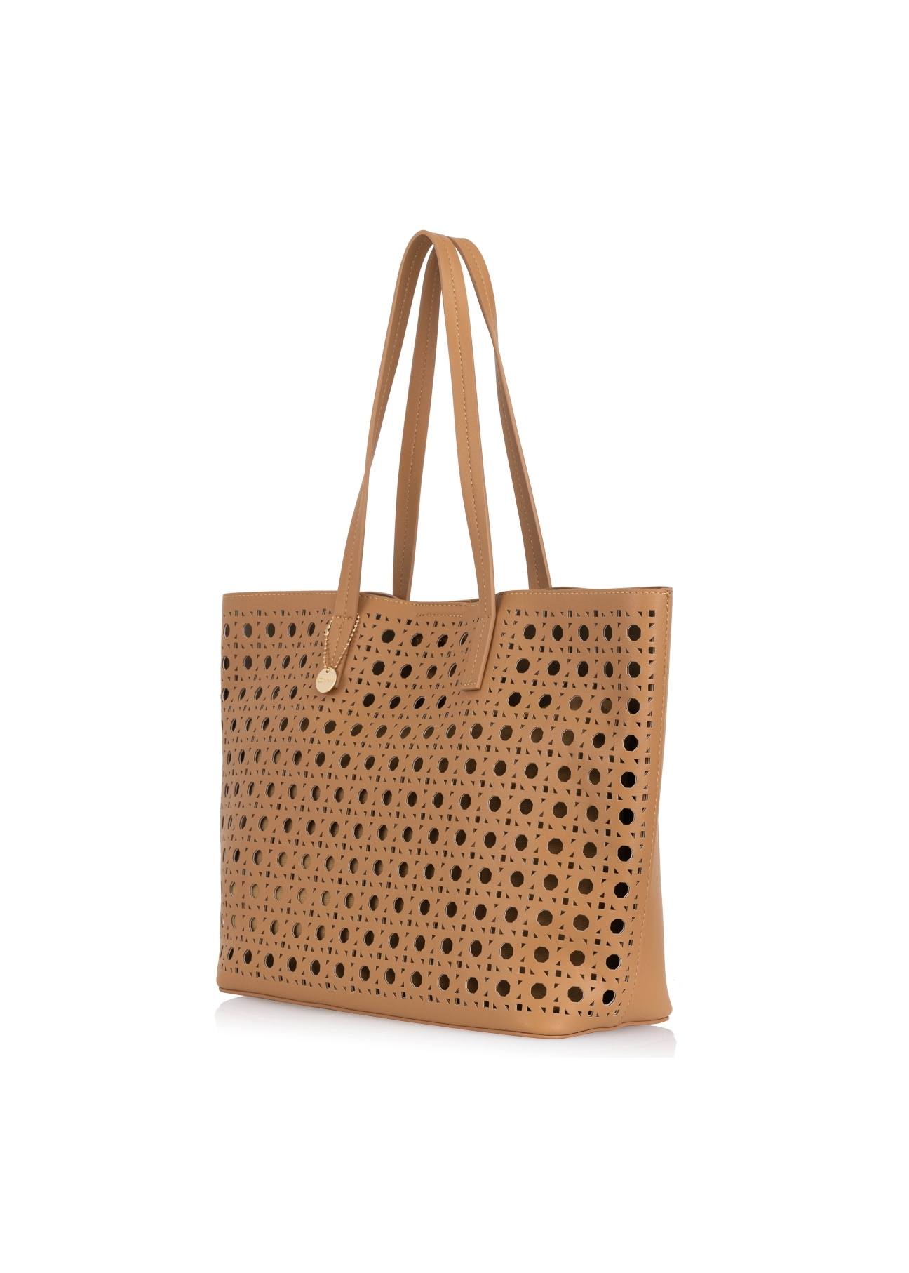 Women's shopper bag TOREC-0615-89(W22)-02